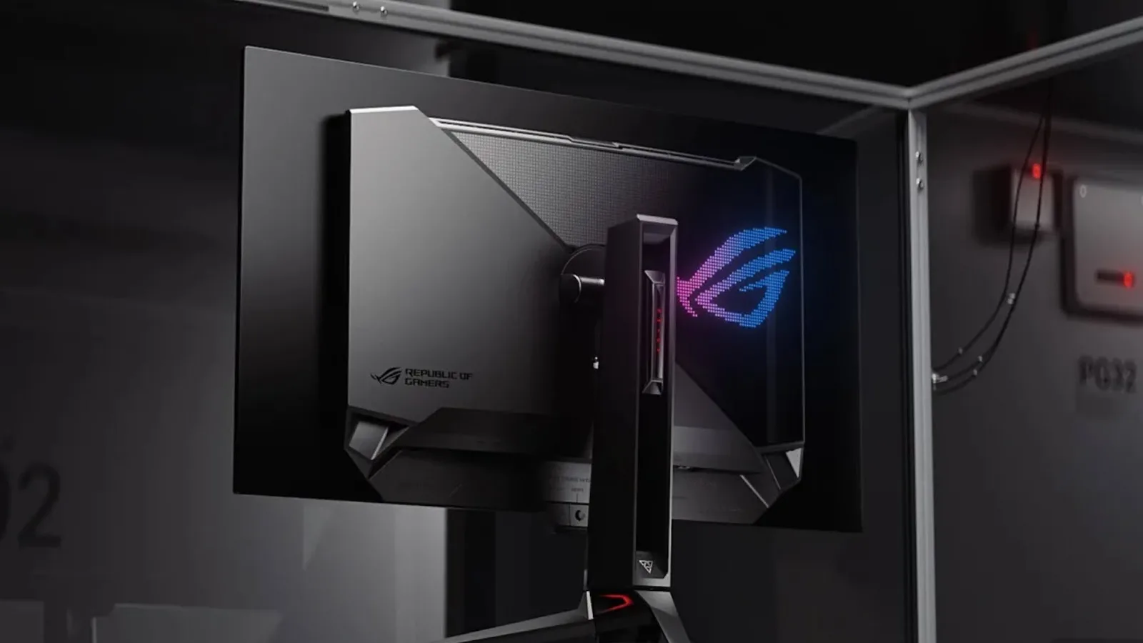 CES 2024: ASUS dezvăluie două monitoare OLED de 480 Hz, cu rezoluţii FHD şi 2K