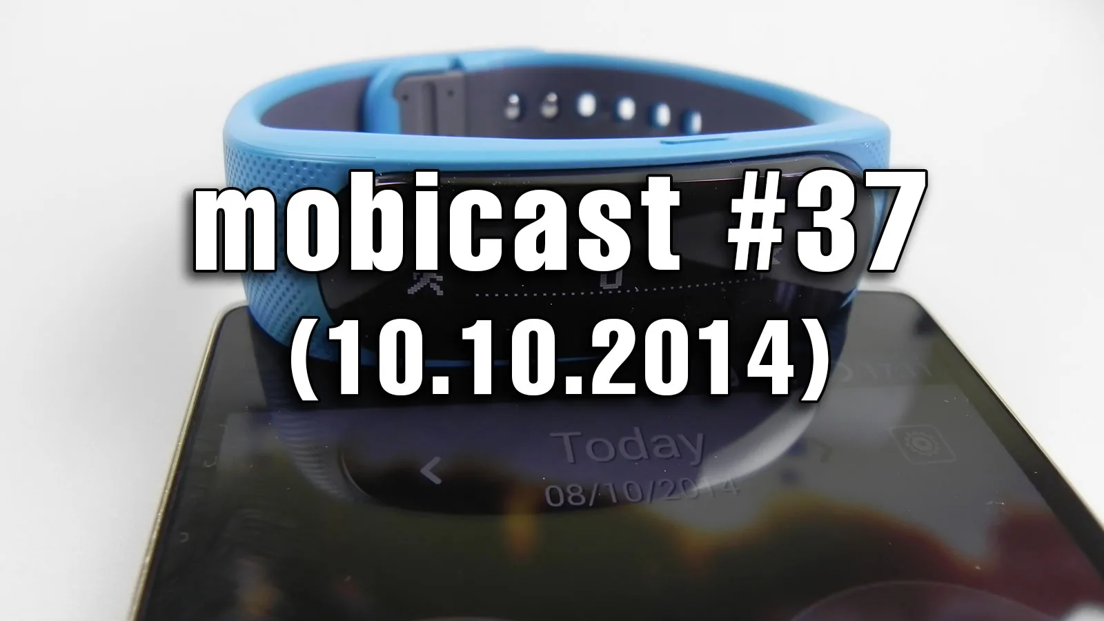 Mobicast 37: Podcast Mobilissimo.ro despre lansarea lui HTC Desire Eye și RE, evenimentul Apple iPad Air 2 și noi concursuri