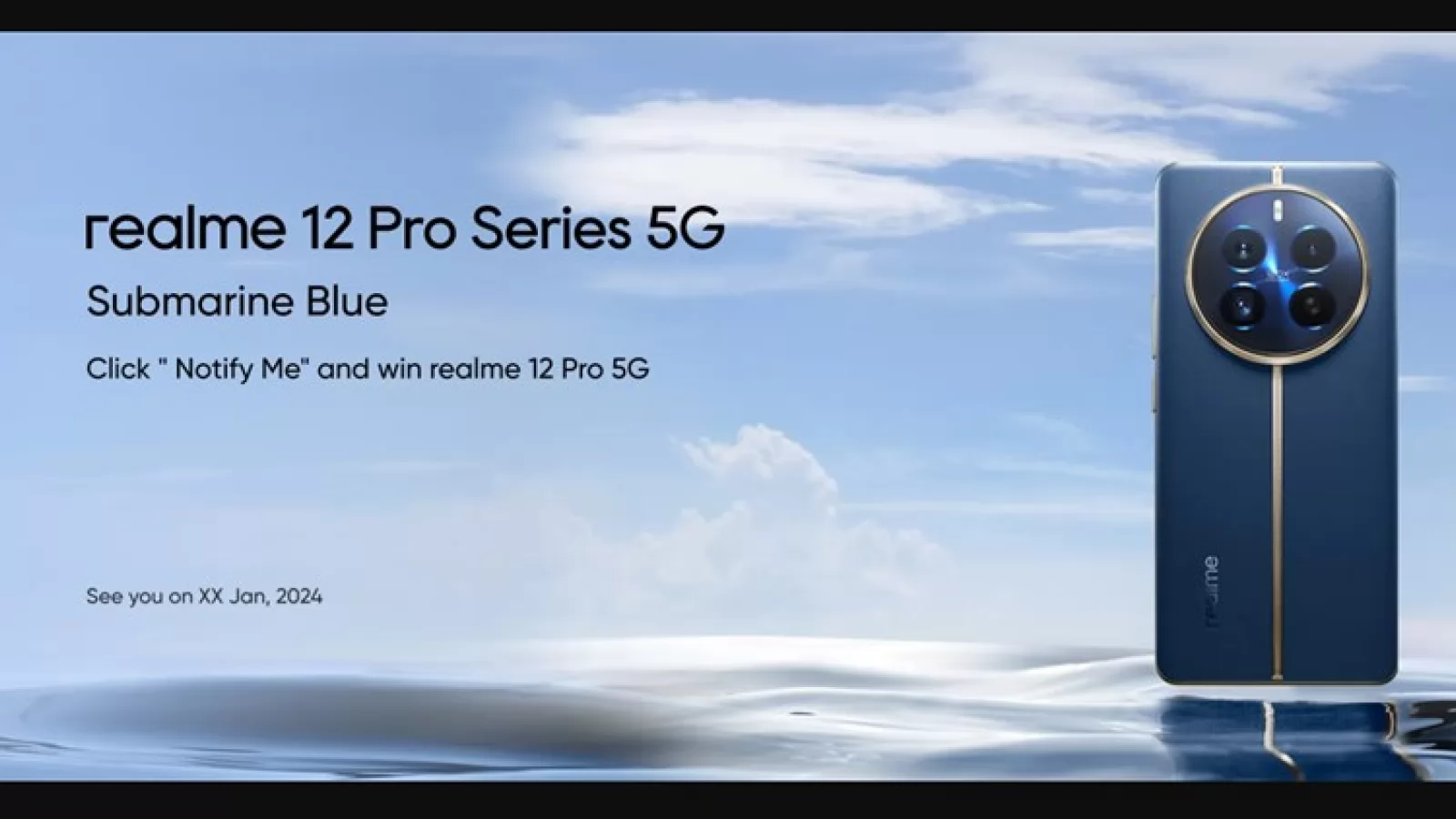 realme 12 Pro+ are setup-ul foto detaliat; Avem senzor principal Sony IMX890 + cameră periscop