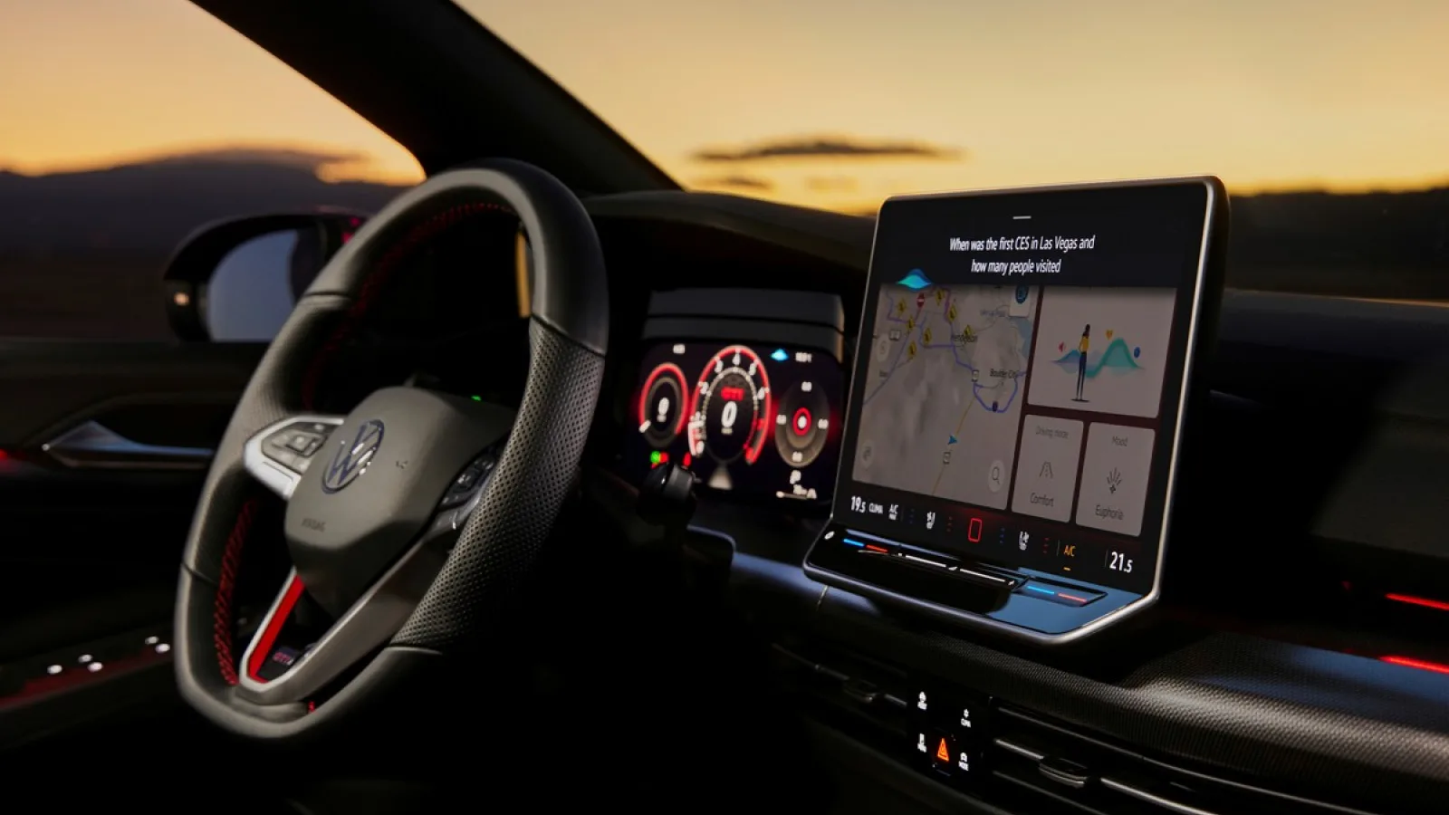 CES 2024: Volkswagen aduce ChatGPT la interiorul automobilelor sale, oferind integrare cu chatbot-ul OpenAI