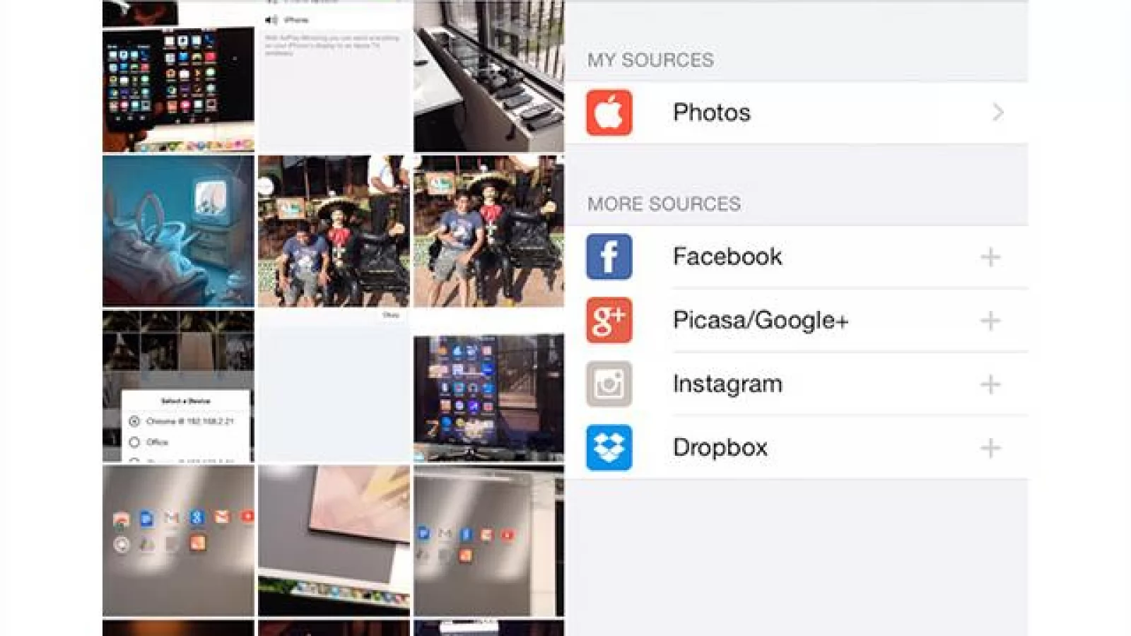 Aplicația de media-streaming AllCast disponibilă În versiunea beta pentru iOS