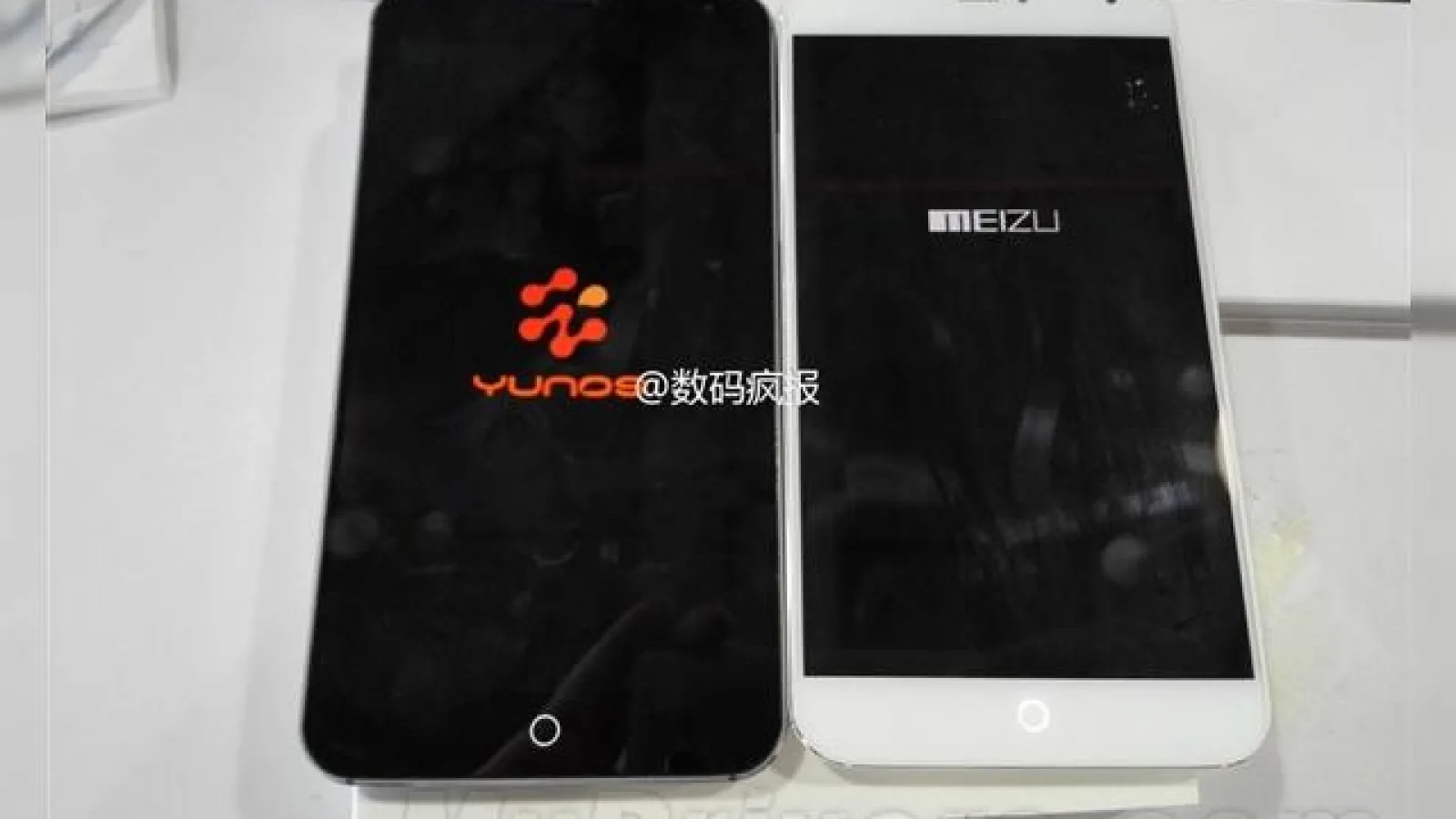O versiune a lui Meizu MX4 surprinsă rulând noul YunOS 3.0; Va costa sub 300 de dolari