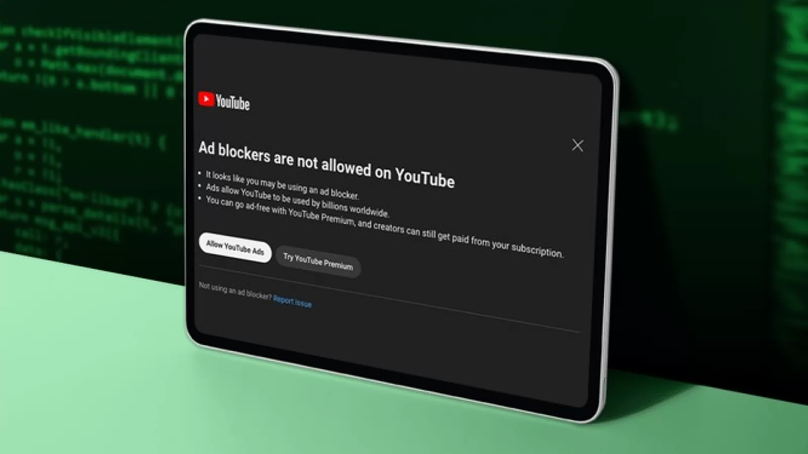 YouTube accelerează lupta împotriva ad-blockerelor, încetinind încărcarea site-ului