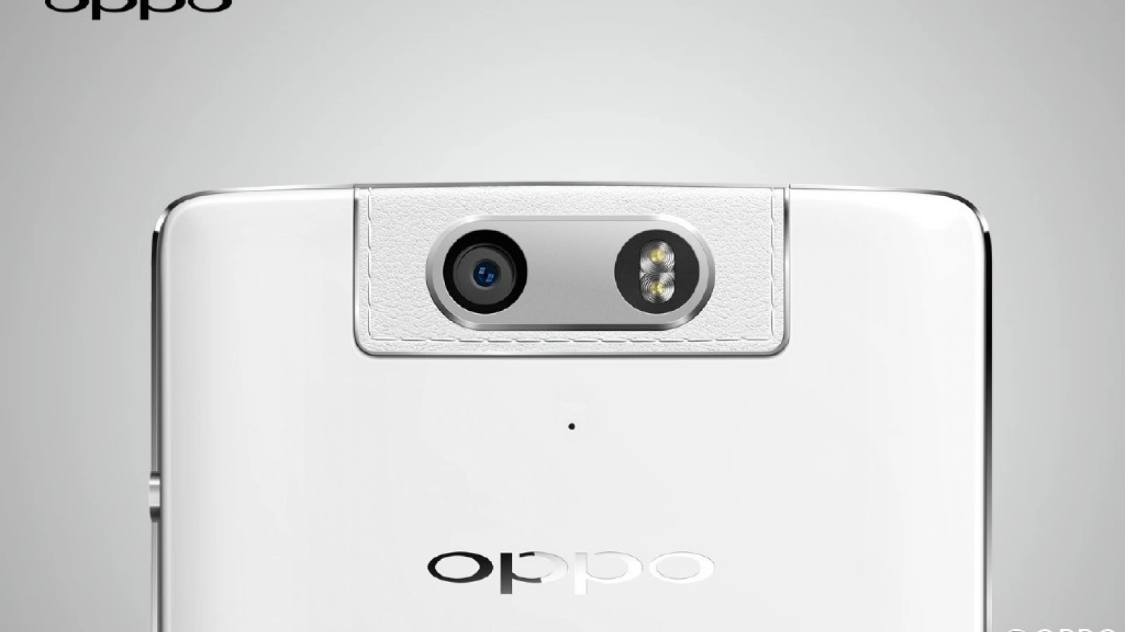 Oppo dezvăluie o primă imagine oficială cu panoul spate de pe modelul N3