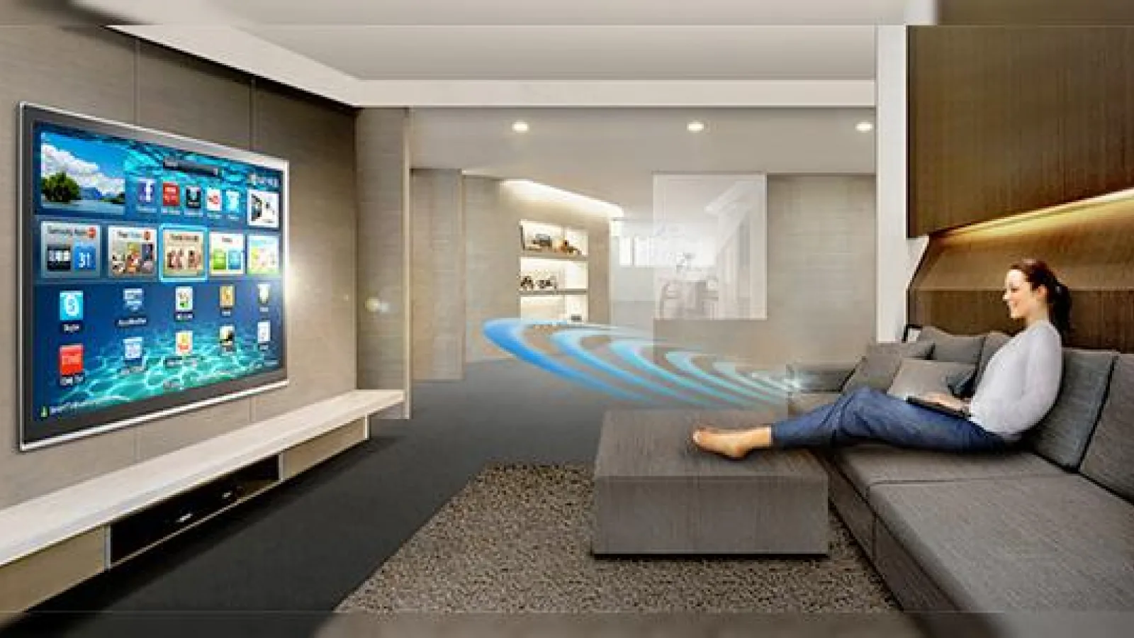 Samsung dezvolta tehnologia WiFi 802.11ad de 60 GHz, cu viteze de 5 ori mai mari