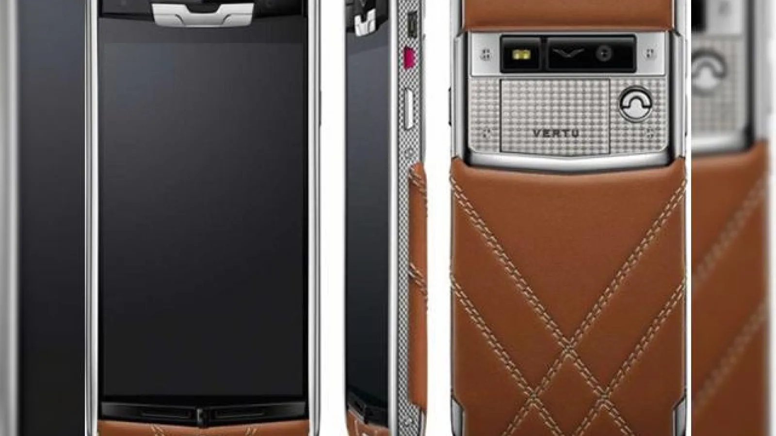 Vertu prezintă smartphone-ul de lux Bentley Signature Touch