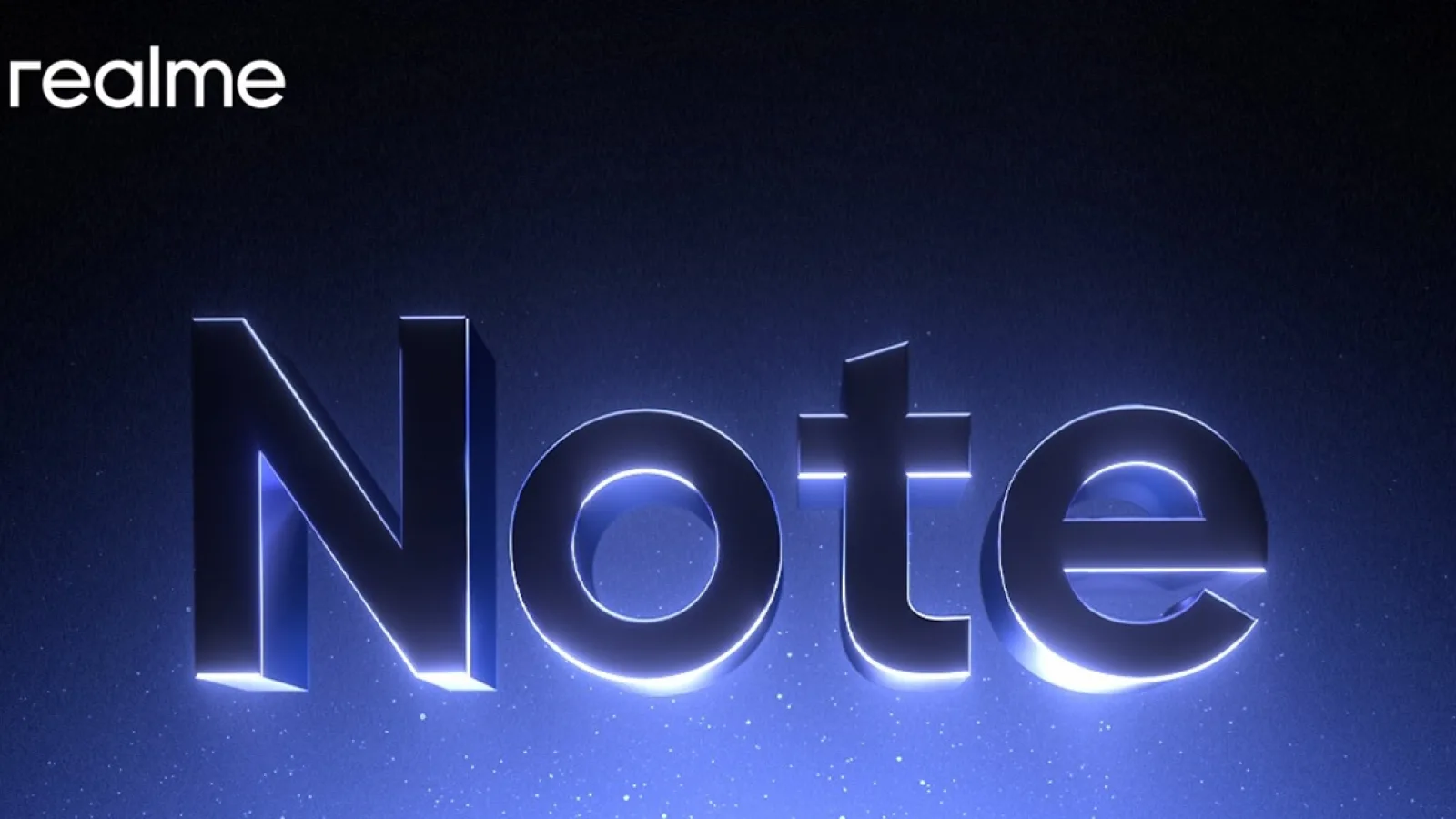 realme va lansa telefoane sub gama „Note” în 2024; Aflăm primele informații cu privire la realme Note 50