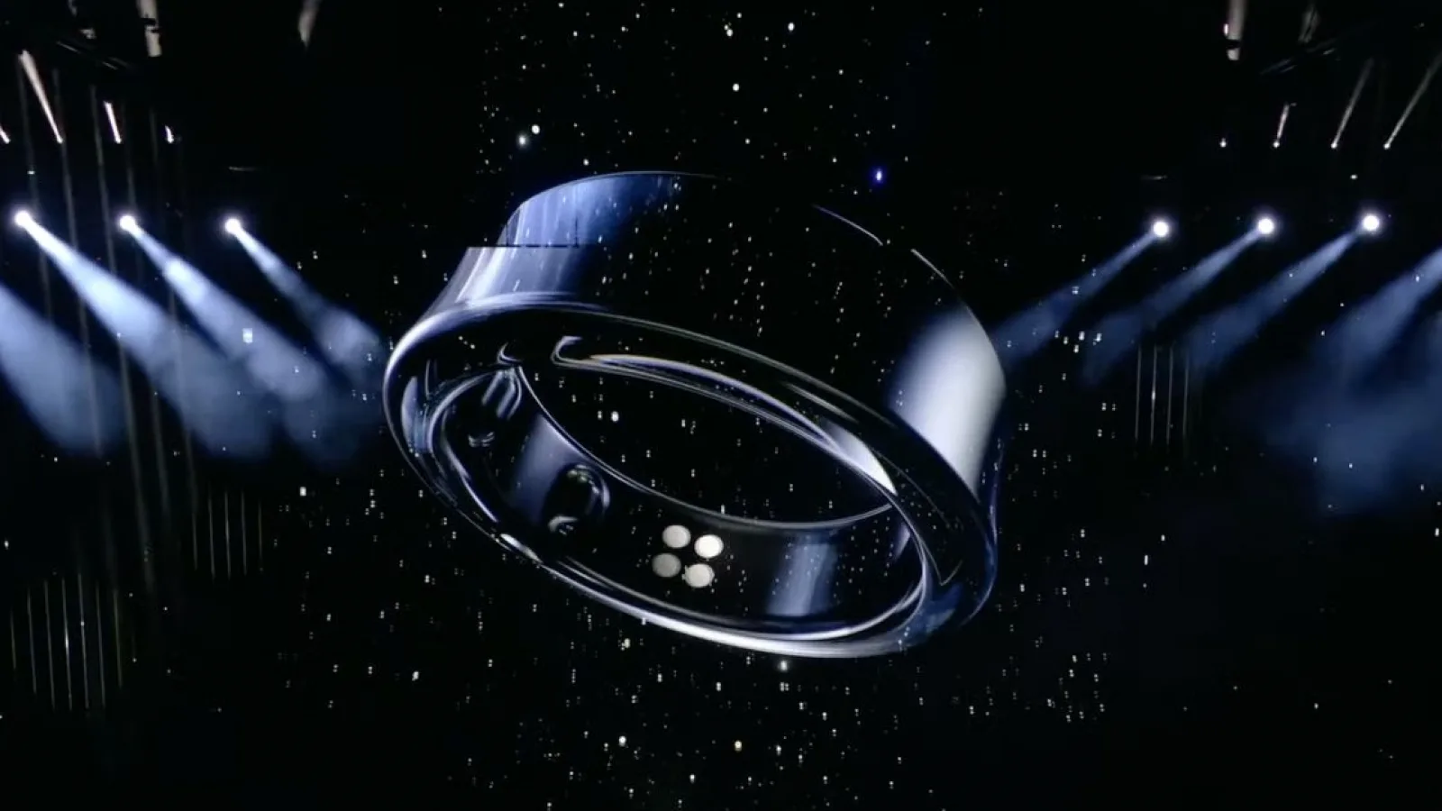 Galaxy Ring e real! Inelul inteligent a primit un teaser oficial în cadrul evenimentului de lansare al seriei Galaxy S24