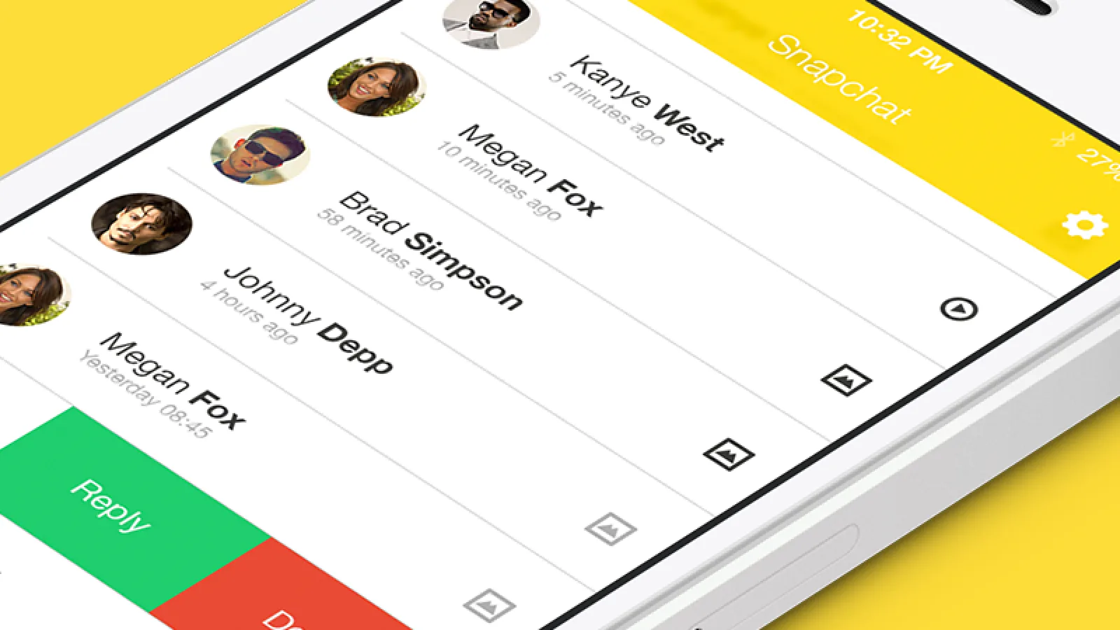 Snapchat ar putea deveni În curând o platformă mobilă de conținut