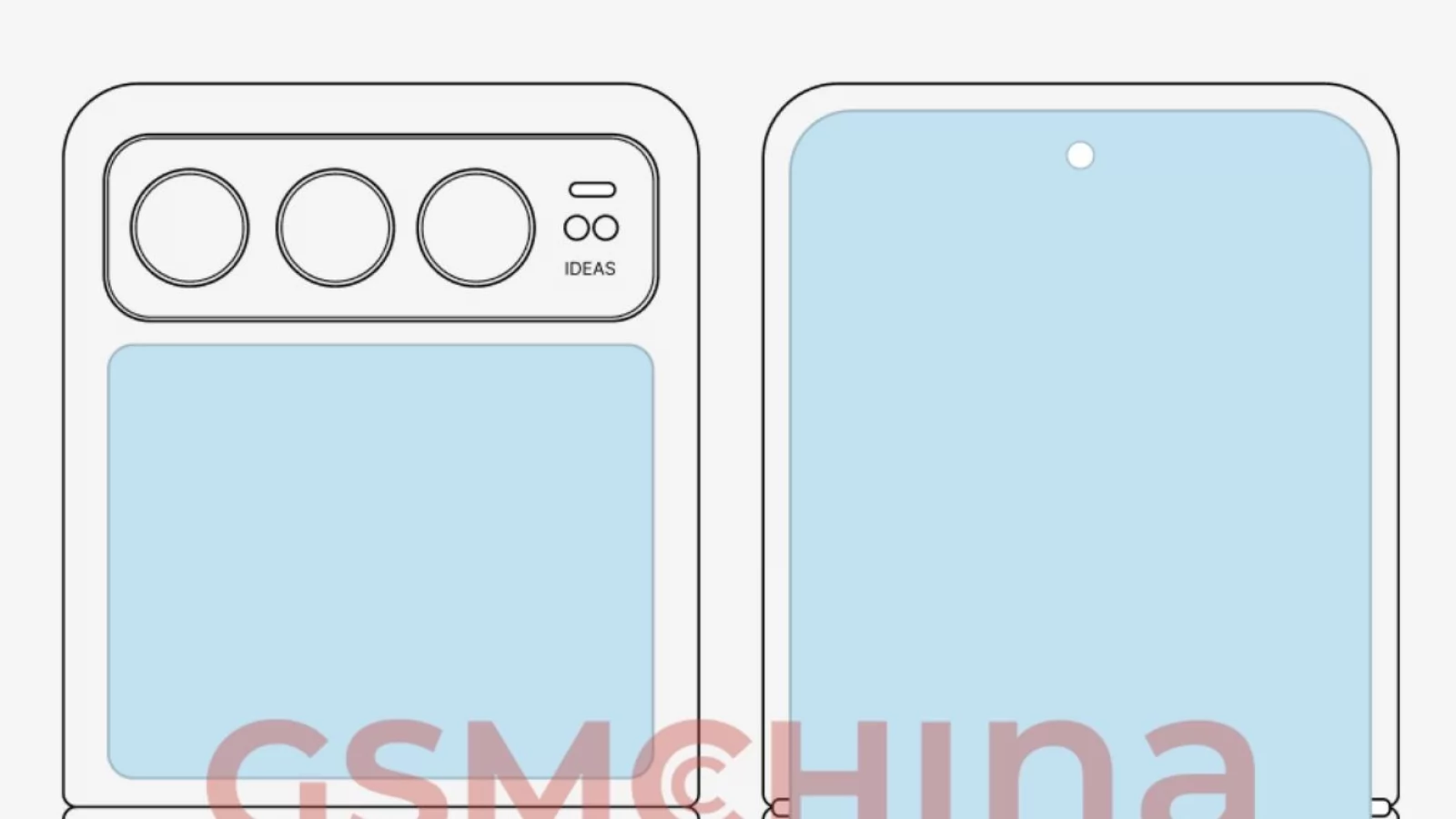 Xiaomi Mix Flip revine în cărţi: pliabilul cu clapetă e certificat în China