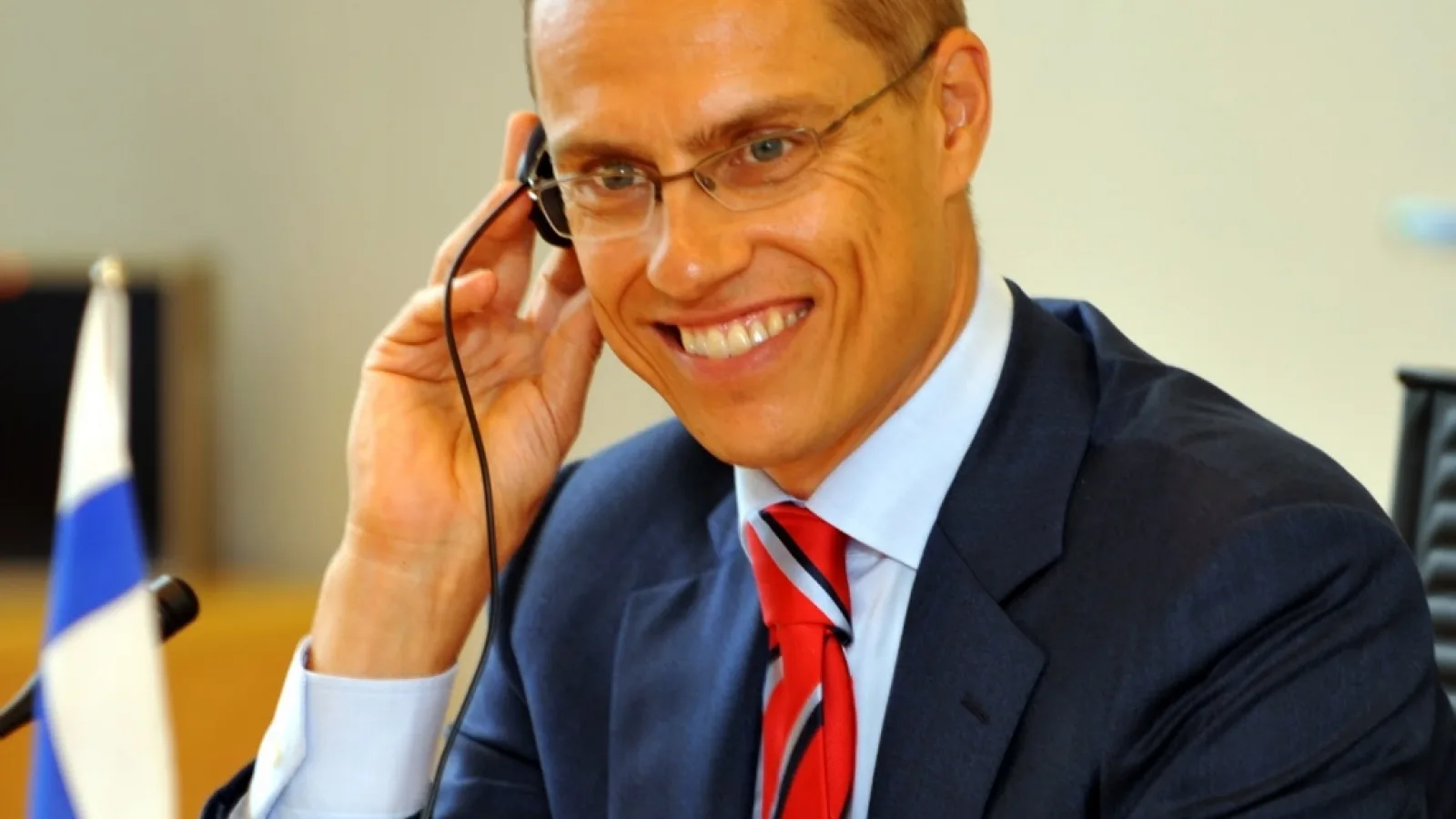 &ldquo;Apple a distrus Finlandaâ€ afirmă prim ministrul țării nordice, Alexander Stubb