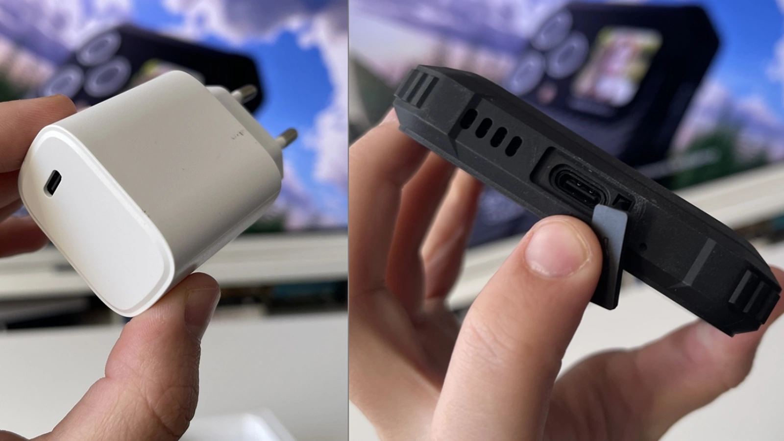Blackview BL8000 5G - Baterie de 8800 mAh ce îți aduce 2-3 zile de utilizare cu o singură încărcare