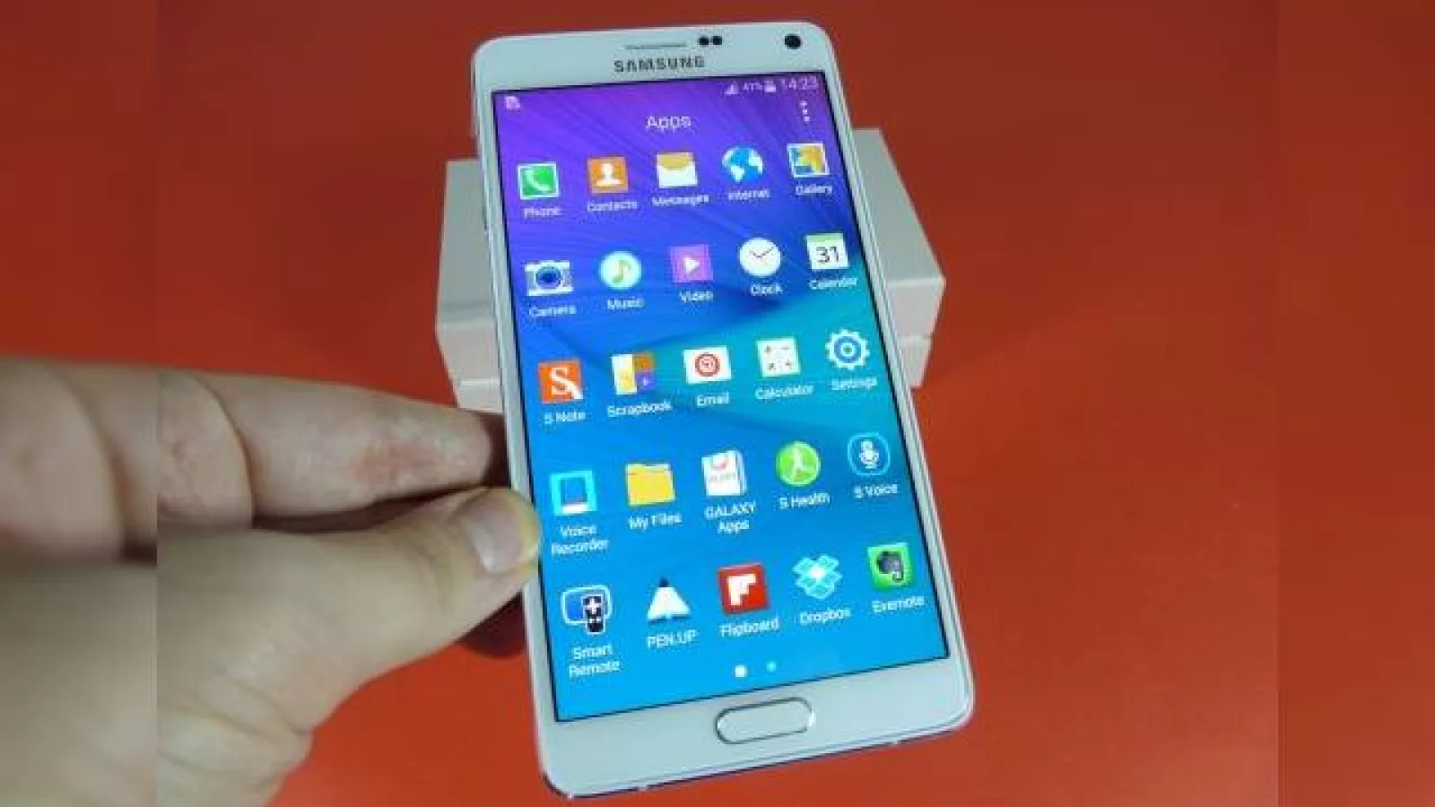 Samsung Galaxy Note 4 Unboxing Mobilissimo.ro: stylus evoluat, margini metalice și ecran Quad HD (Video)