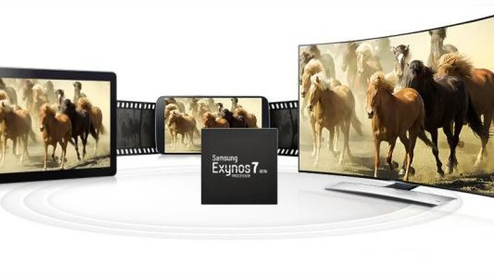 Samsung lansează noul procesor Exynos 7 Octa, un 8 core 64 bit care ar putea ajunge pe Galaxy S6