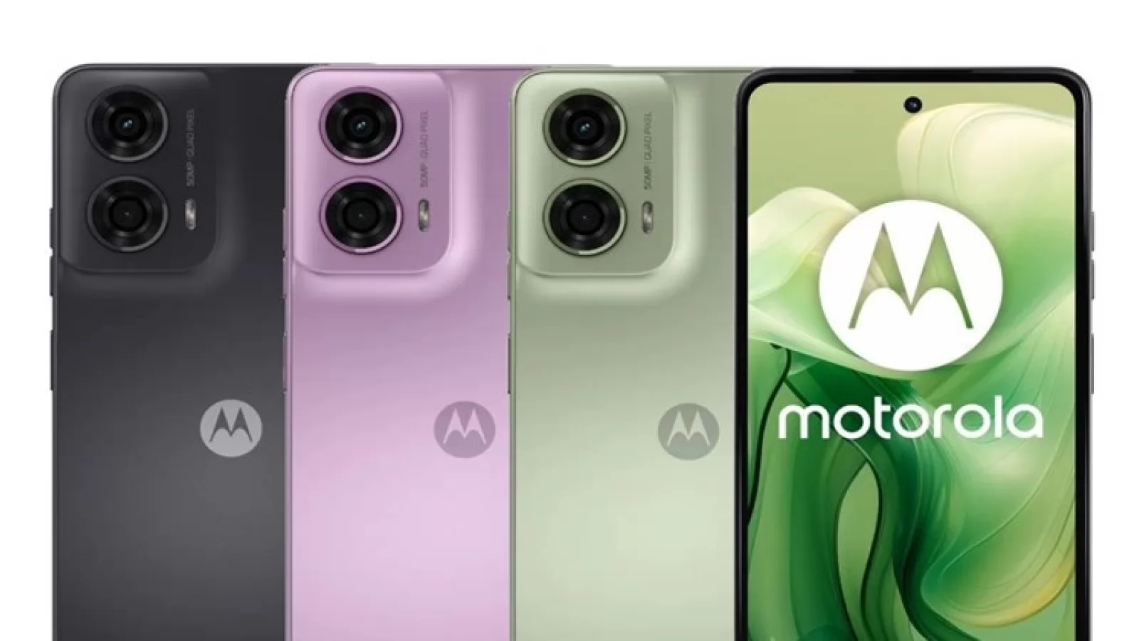 Moto G04 şi Moto G24 lansate în Europa: telefoane ieftine cu Android 14, ecrane mari