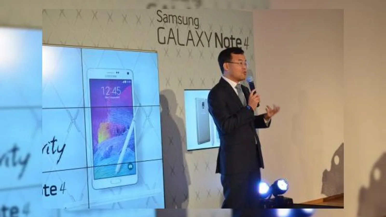 Înregistrarea integrală a evenimentului de lansare pe plan local a lui Samsung Galaxy Note 4 este aici