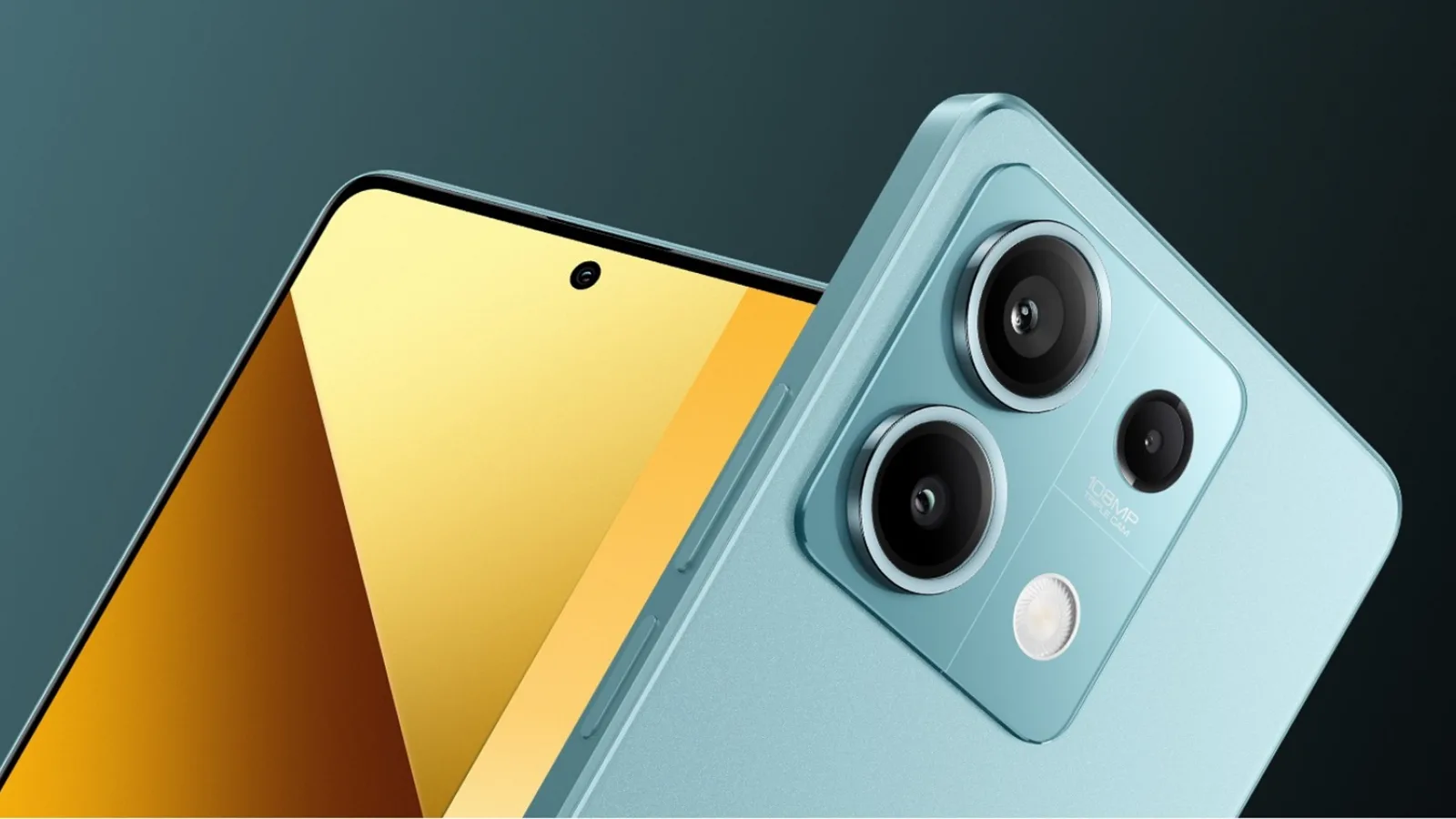 Redmi Note 13 debutează în variante 4G și 5G în România: Are ecran AMOLED generos, difuzoare stereo, baterie generoasă, cameră de 108 MP