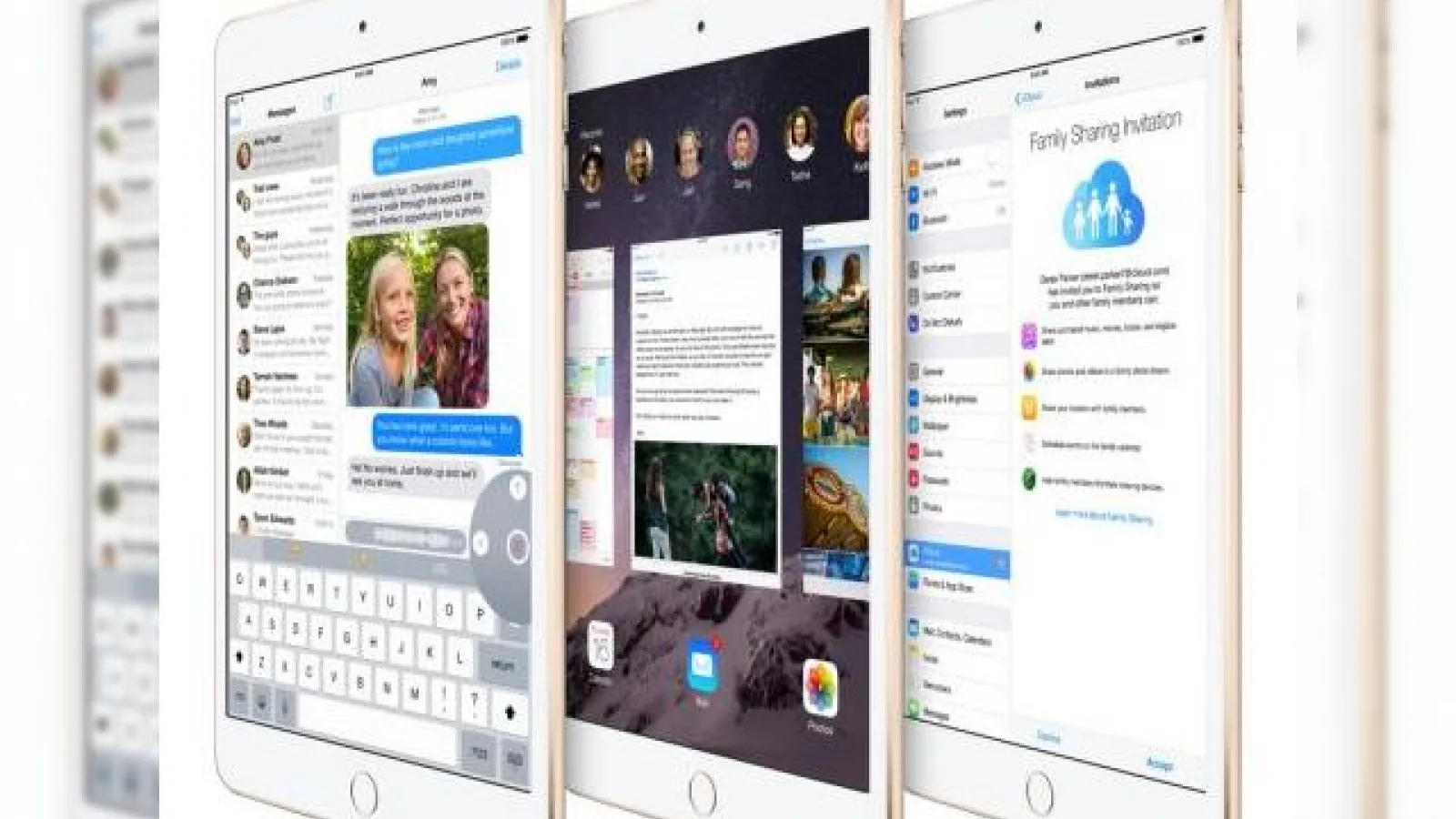 Orange România anunță lansarea noilor tablete iPad Air 2 și iPad mini 3