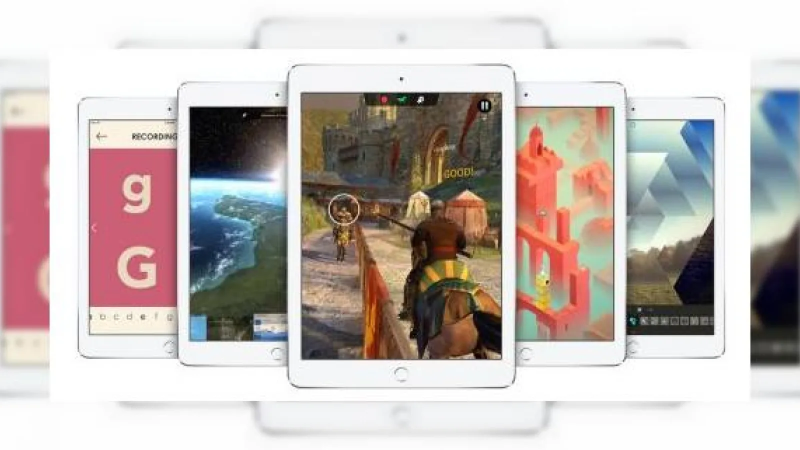 Vodafone România va oferi noile iPad Air și iPad mini 3 până la sfârșitul lunii