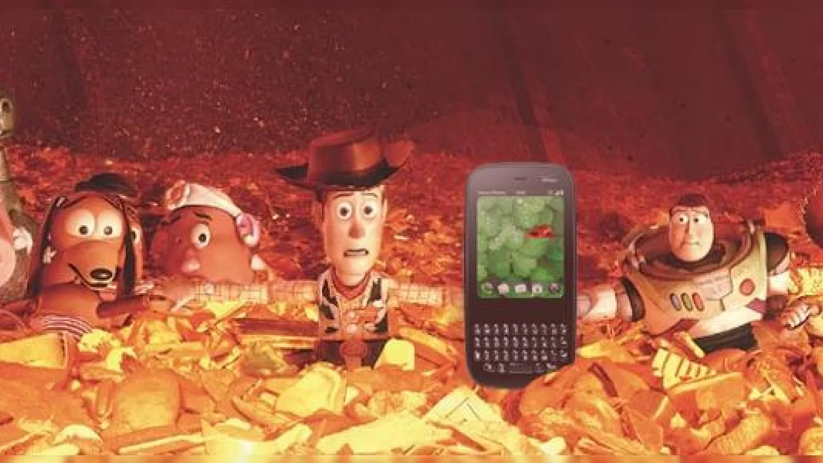 HP va opri suportul pentru webOS de pe 15 ianuarie 2015