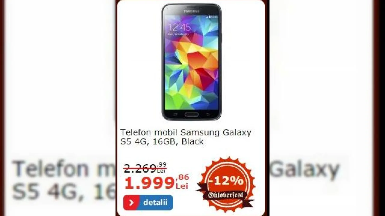 eMAG continuă festivalul de reduceri Oktoberfest cu Weekendul telefoanelor, laptop-urilor și al tabletelor