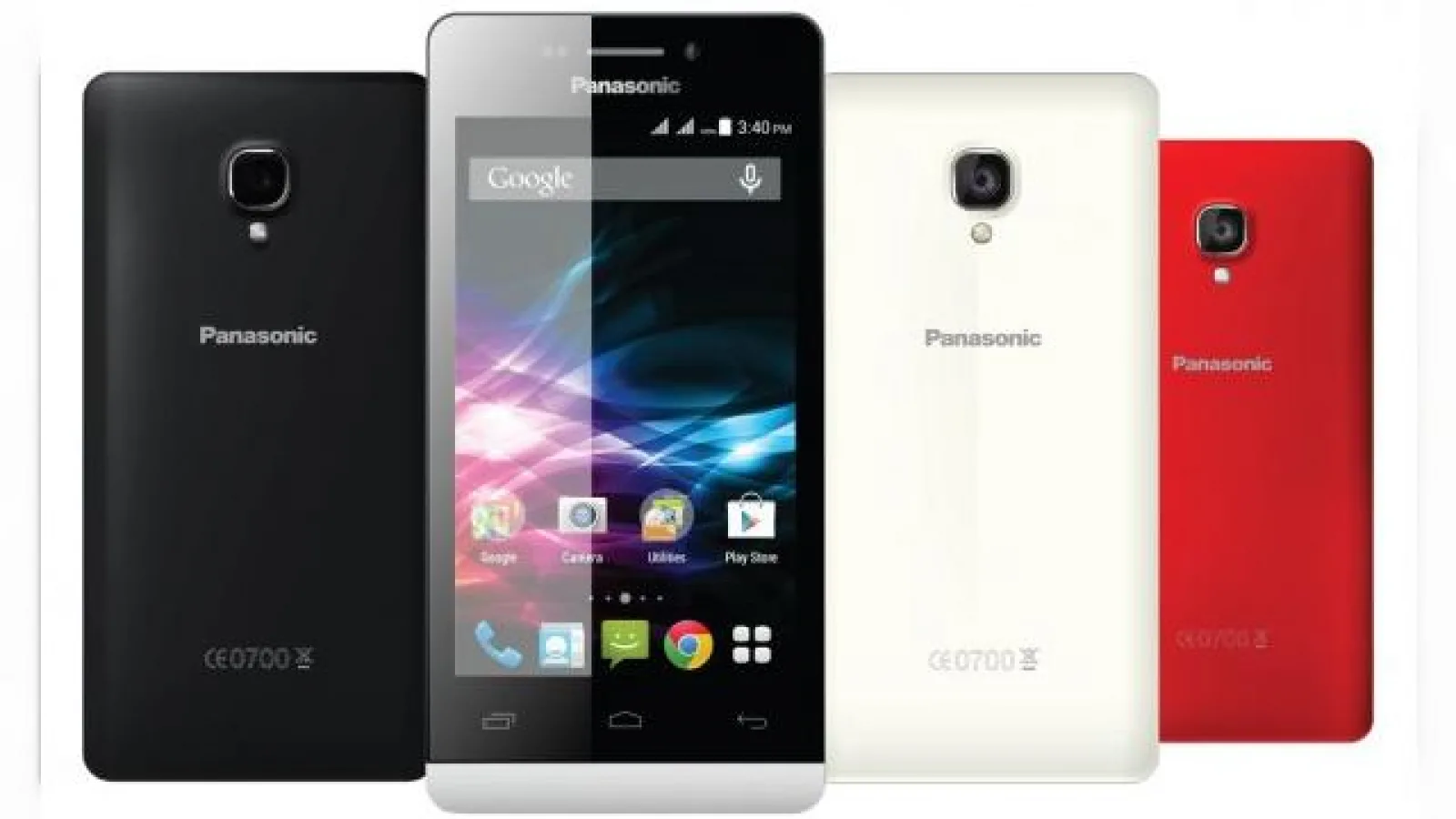 Panasonic lansează telefonul T40 În India, vine cu preț sub 100 de dolari