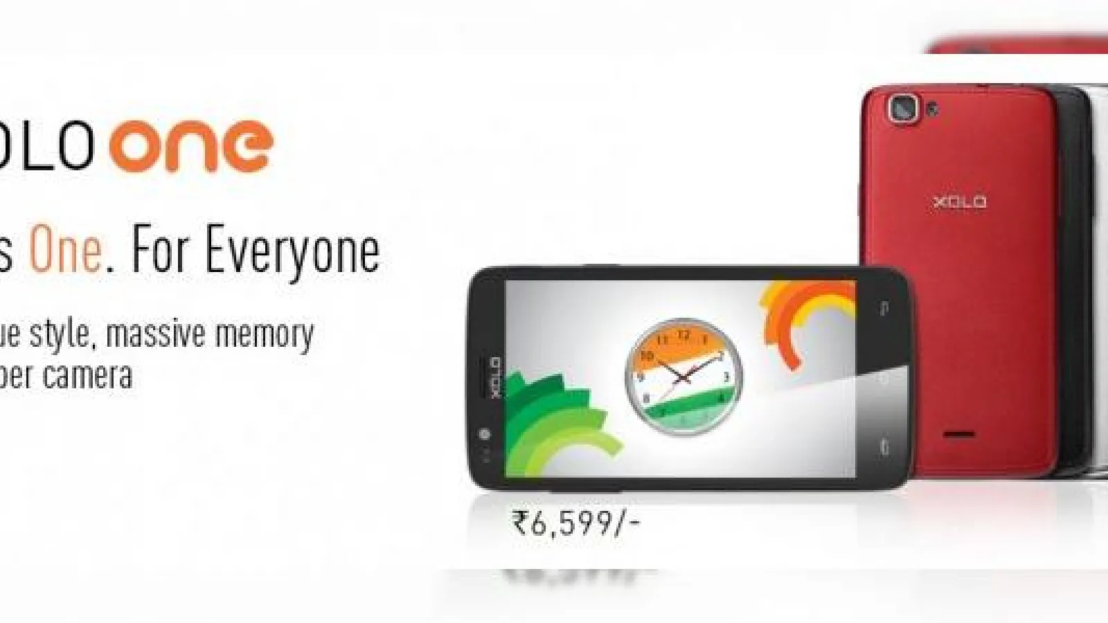 XOLO One este un nou smartphone din India, cu preț accesibil și cu promisiunea că va rula Android 5.0
