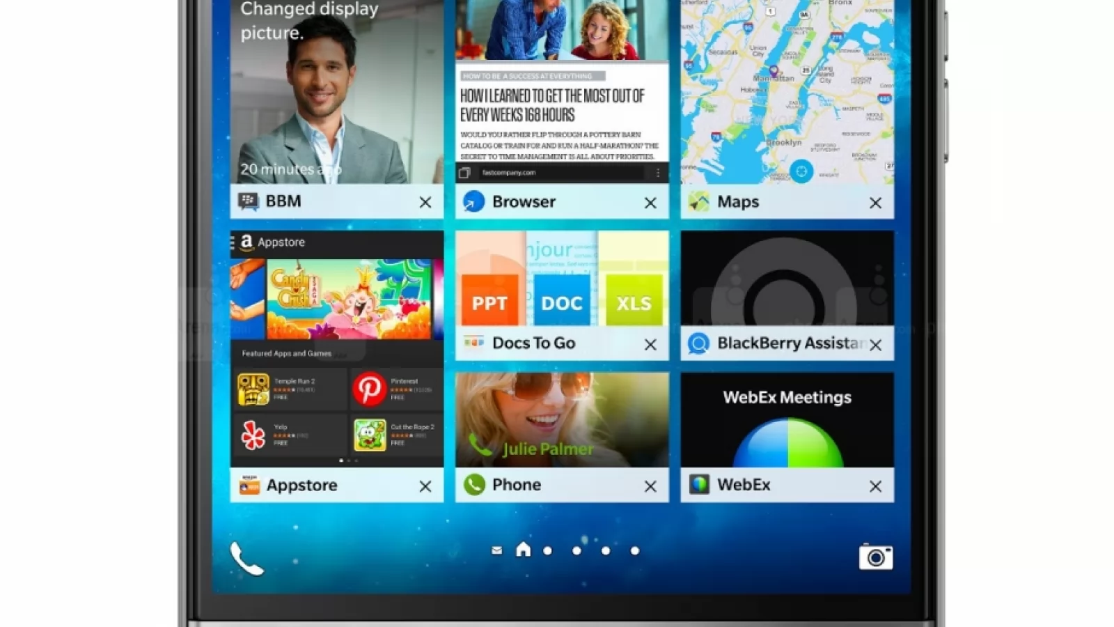 Cererea pentru BlackBerry Passport ar fi depășit așteptările, declară CEO-ul BlackBerry, John Chen