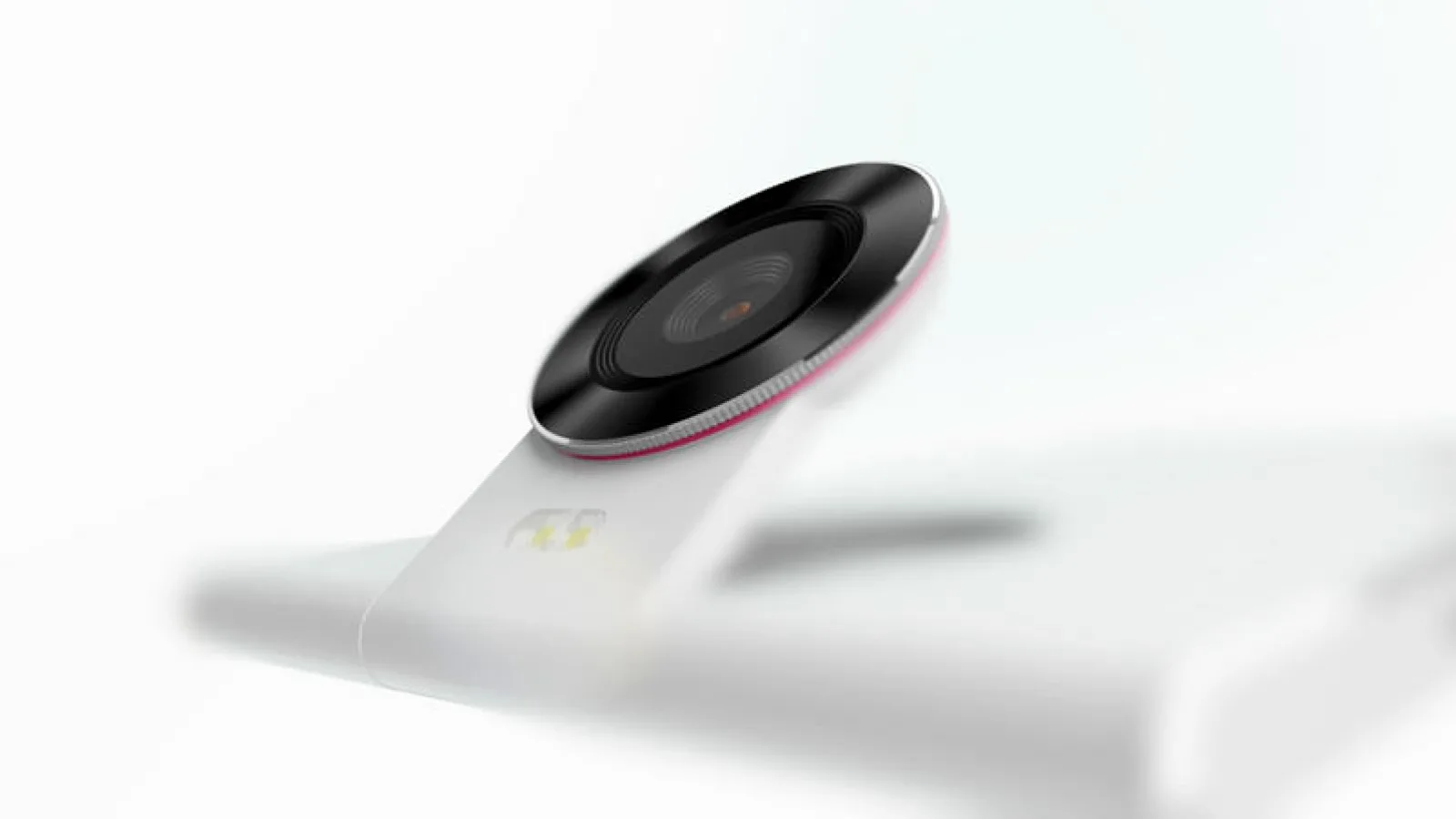 Iată și imagini oficiale cu telefonul cu camera flip Doov V1 și mecanismul sau inedit