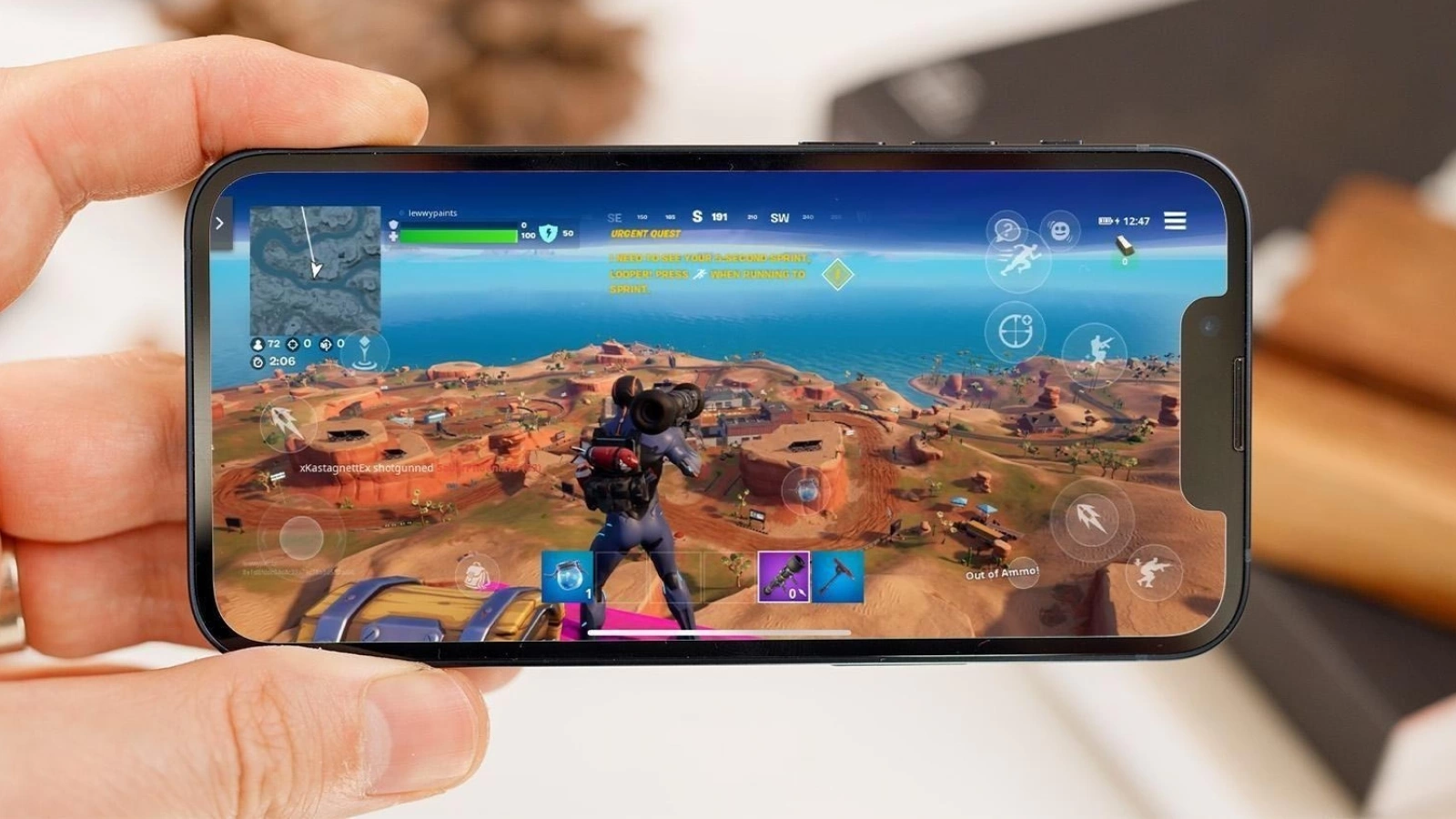Epic Games Store sosește odată cu iOS 17.4 drept magazin third-party de aplicații; Fortnite revine pe iPhone și iPad!