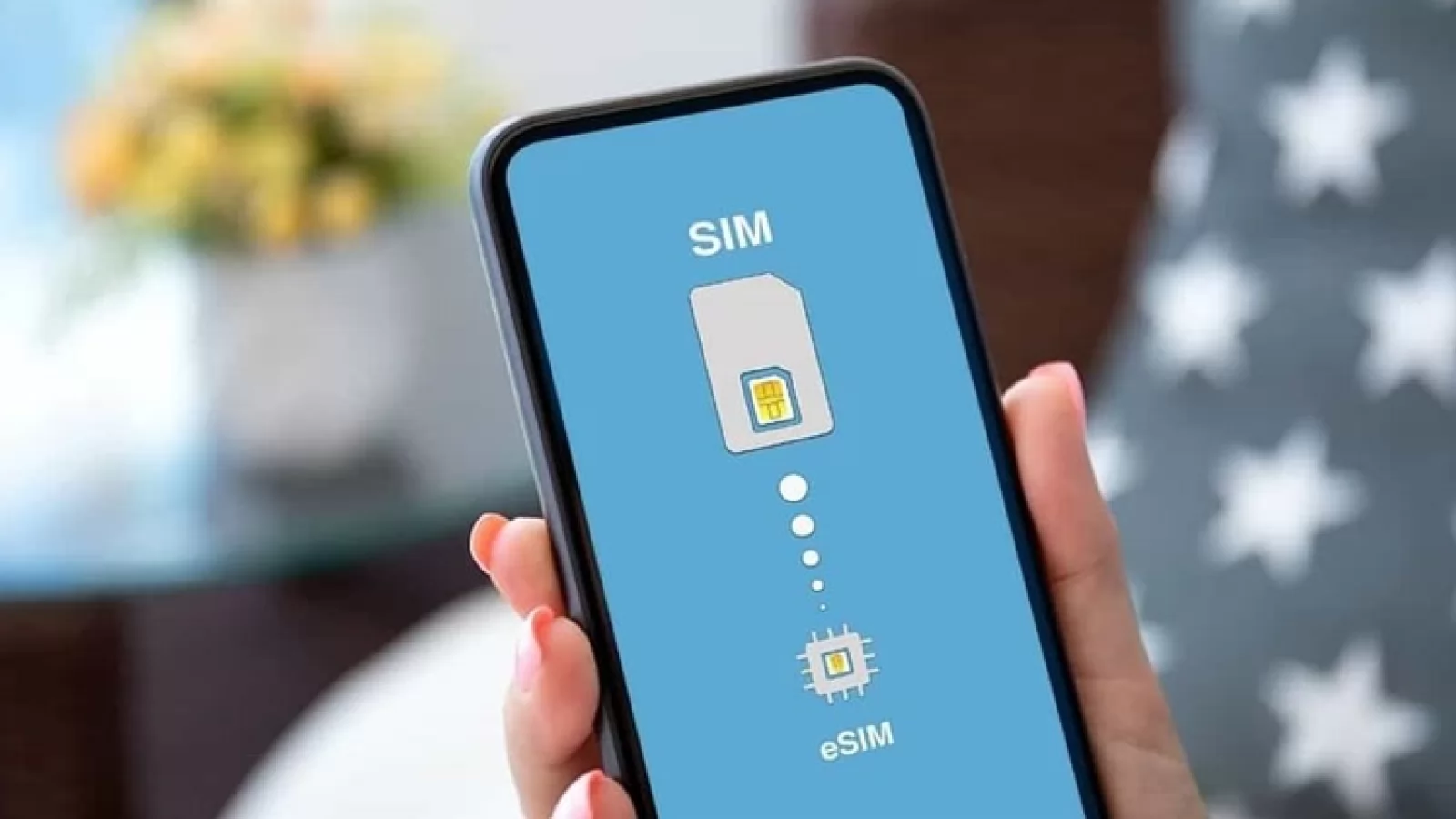 Vom transfera mai ușor cartelele eSIM prin intermediul tool-ului Google „eSIM Switch”; Iată cum funcționează