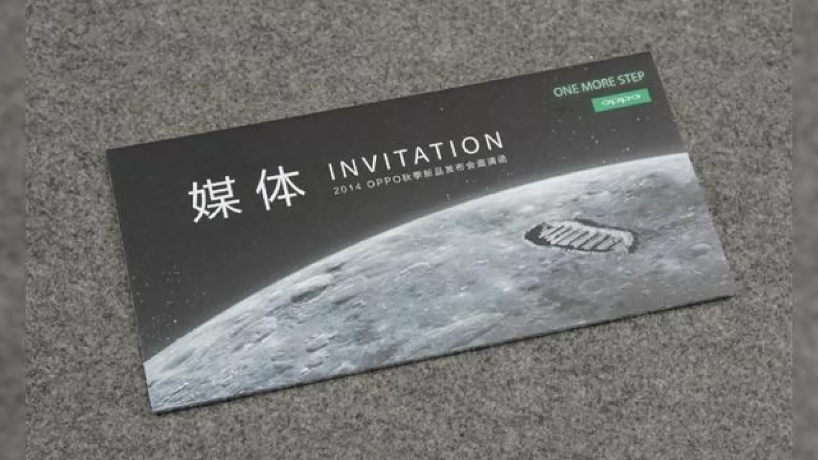 Oppo trimite o invitație specială cu ocazia lansării modelului Oppo N3; În pachet se află o pereche de ochelari VR
