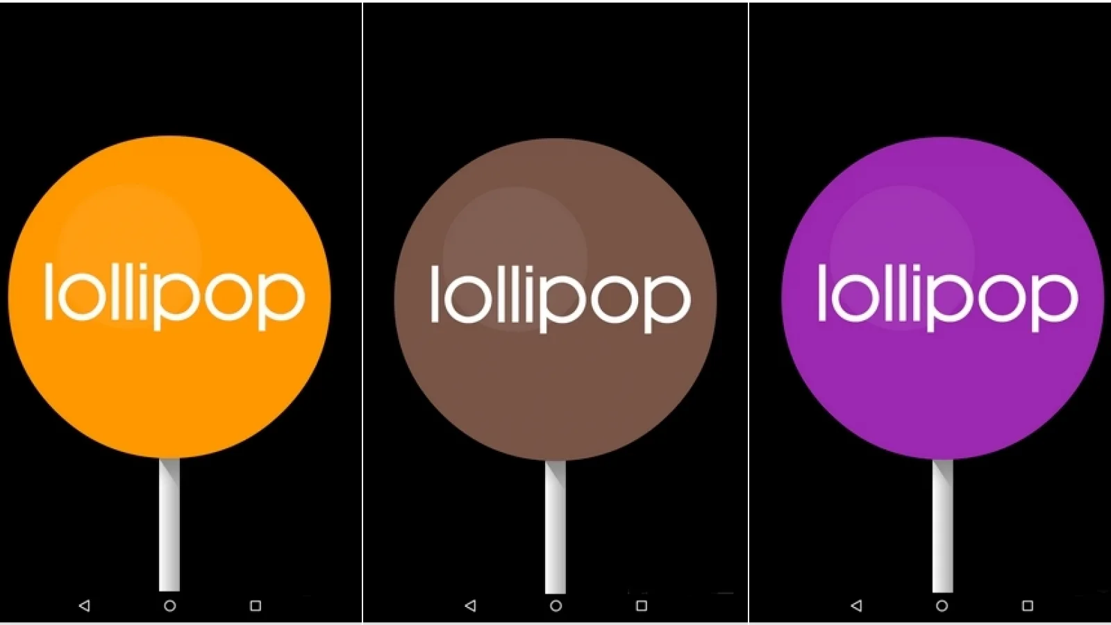 Noi capturi de ecran din Android 5.0 Lollipop ajung pe web; device-urile Nexus vor primi update-ul la noua versiune Începând cu 3 noiembrie