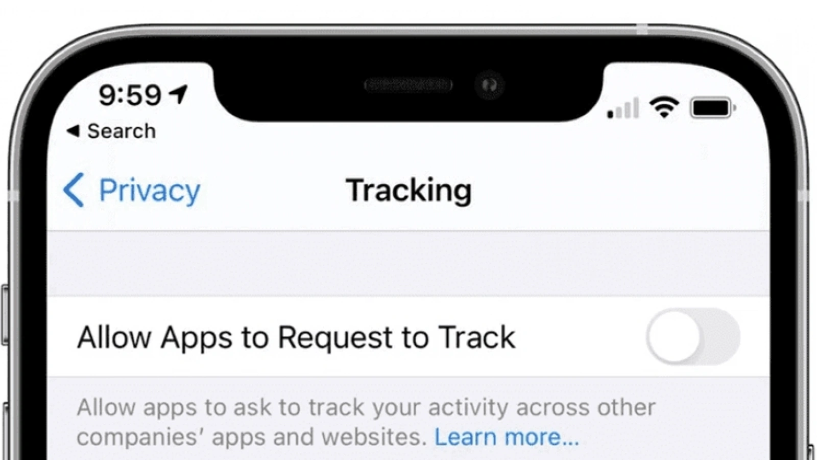 Aplicaţiile de pe iPhone strâng date despre tine atunci când îţi trimit notificări