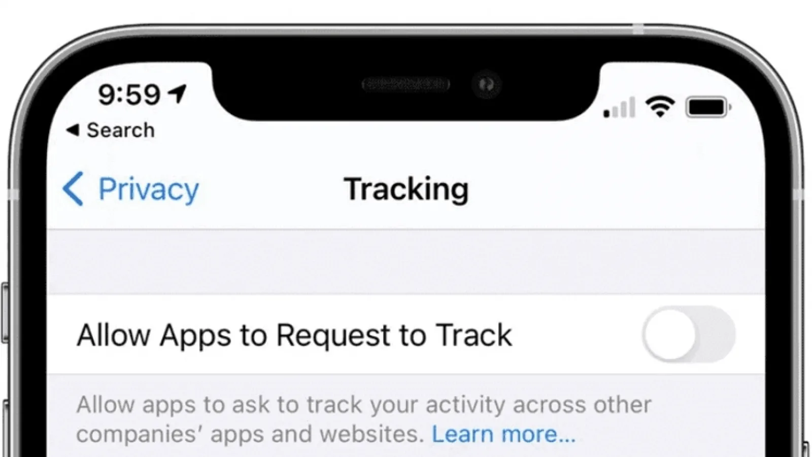 Aplicaţiile de pe iPhone strâng date despre tine atunci când îţi trimit notificări