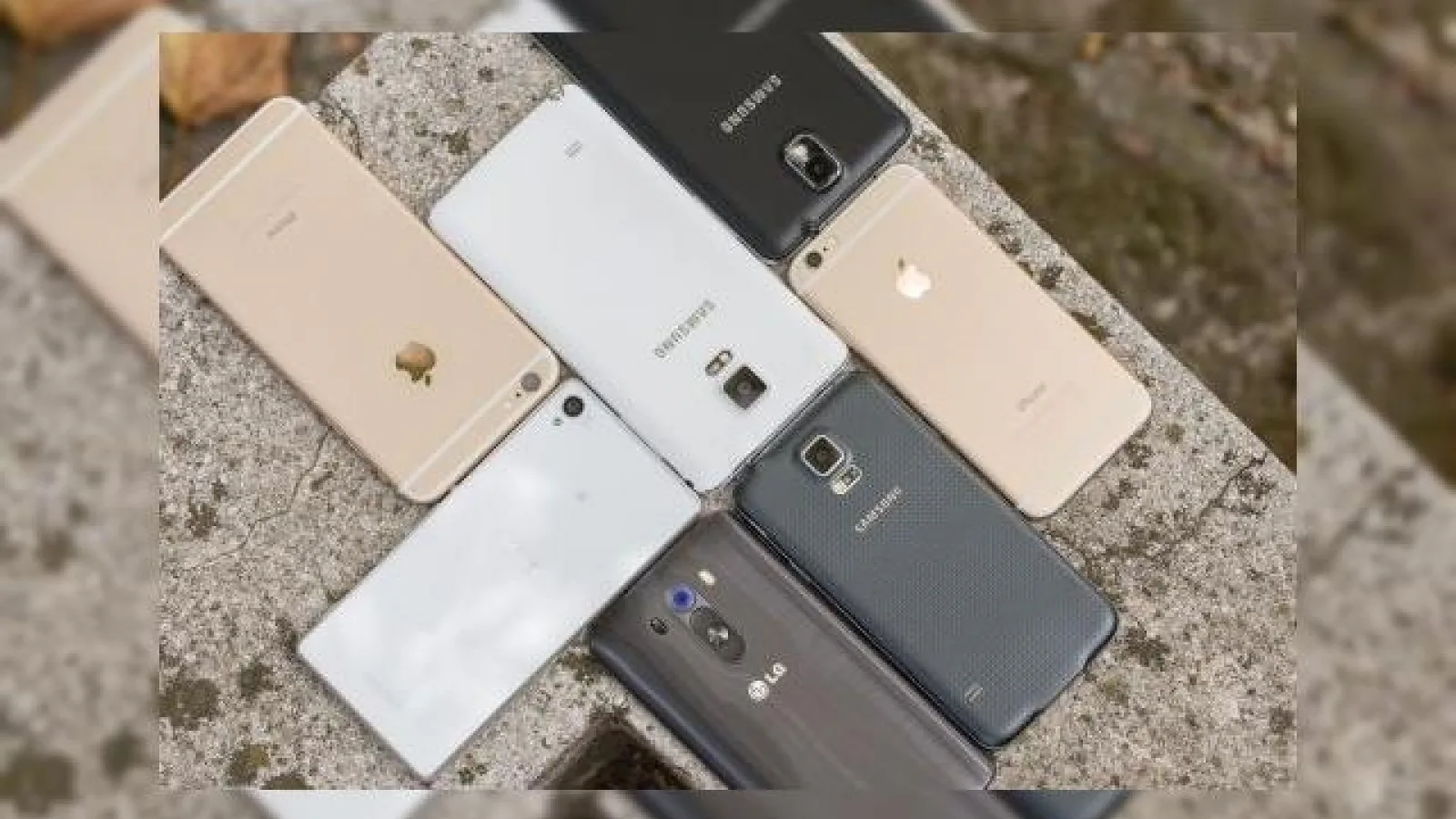 Bătălia camerelor foto: Samsung Galaxy Note 4 comparat cu iPhone 6, 6 Plus, Xperia Z3, LG G3, Galaxy S5 și Galaxy Note 3