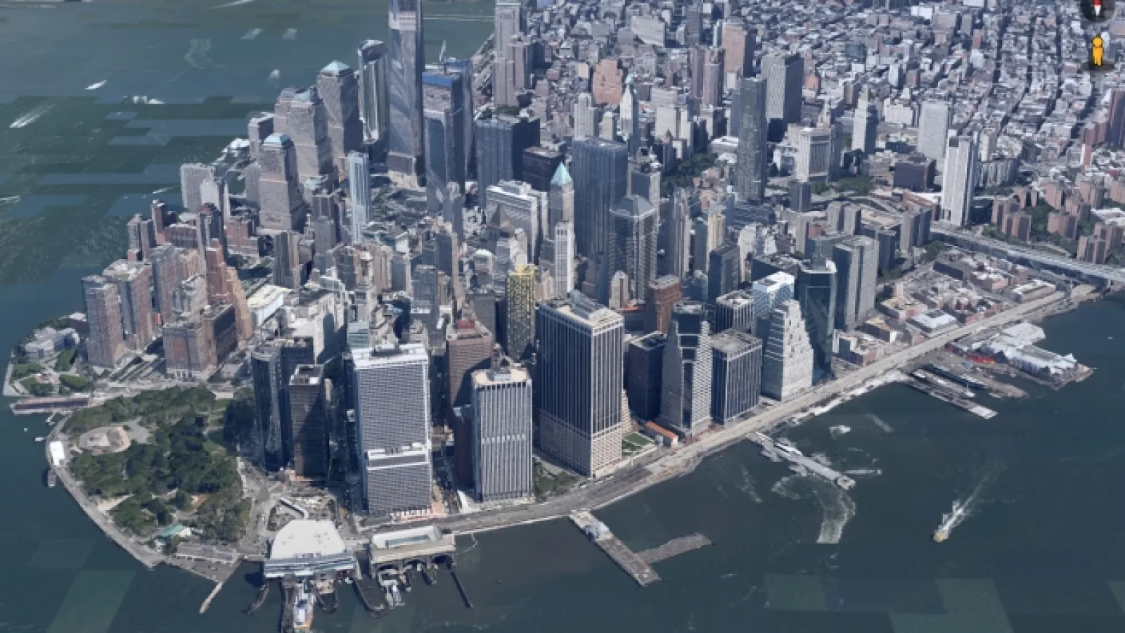 Aplicația Google Earth pentru Android primește o actualizare ce aduce noi funcții la pachet