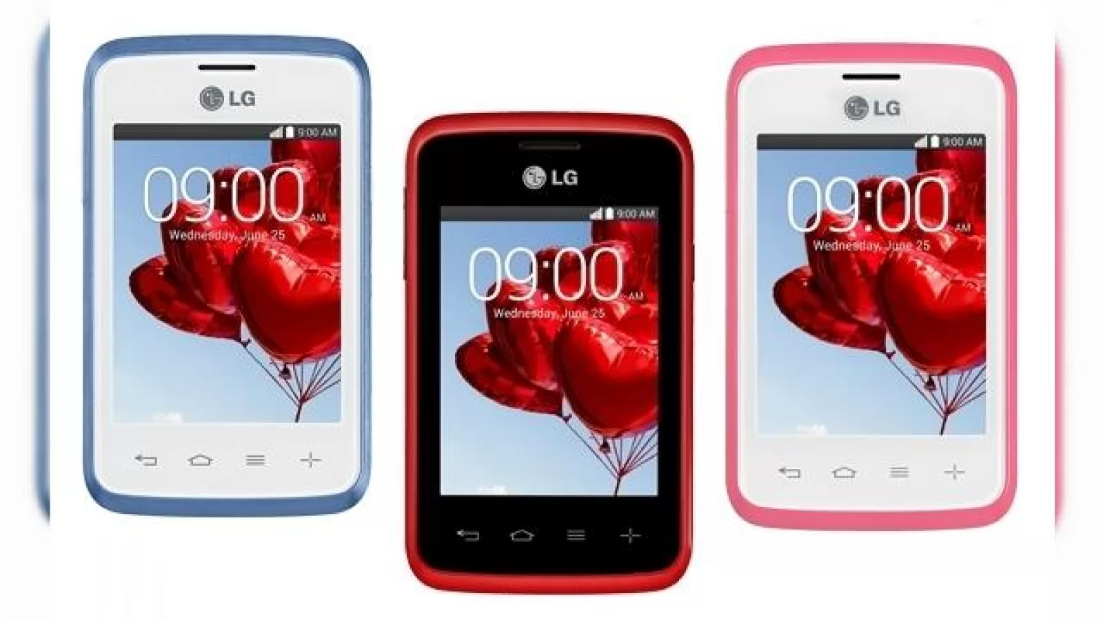 LG Electronics lansează În Brazilia smartphone-ul LG L20; acesta vine În variante single-SIM, dual-SIM și triple-SIM