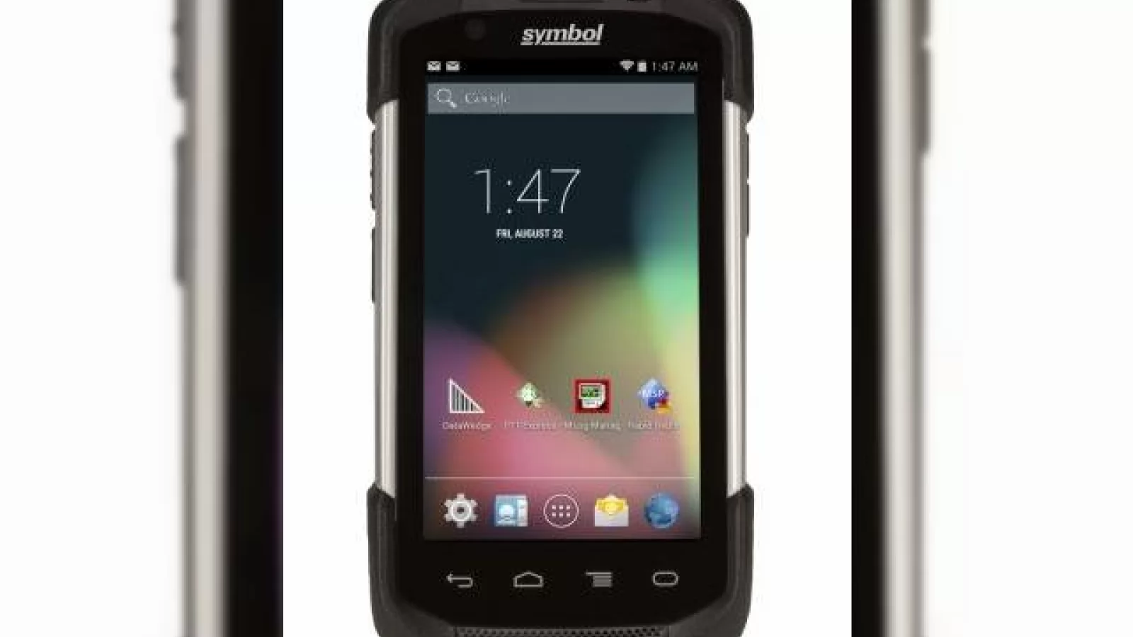 Motorola anunță telefonul mobil rezistent la șocuri și intemperii numit Symbol TC70