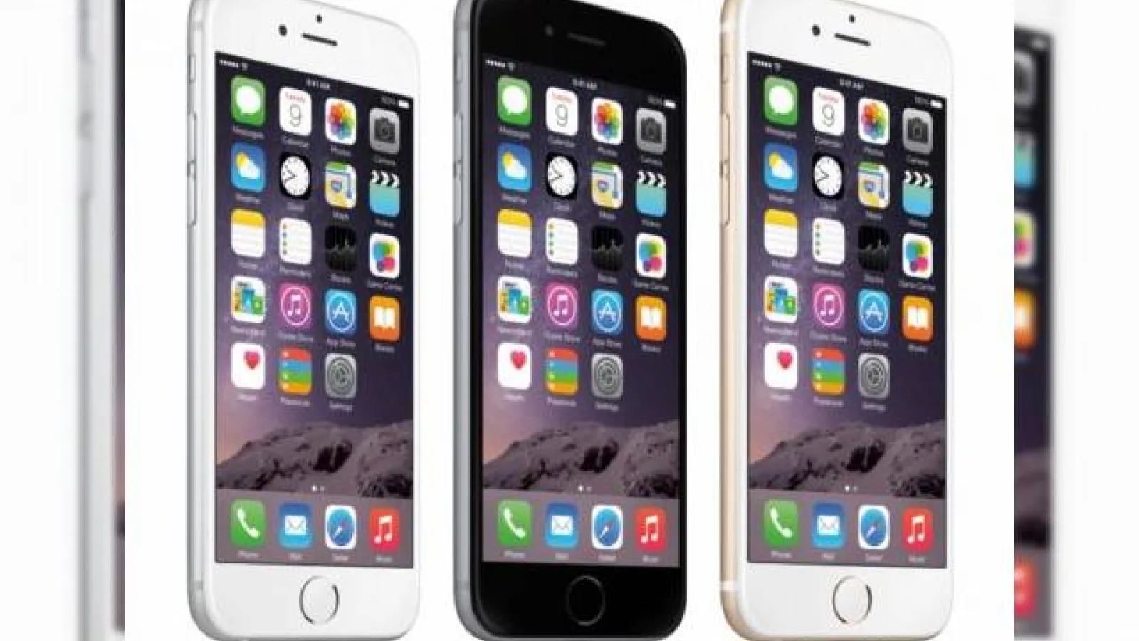Comparație Între prețurile la abonament pentru iPhone 6/6 Plus listate de către Orange, Vodafone și Telekom