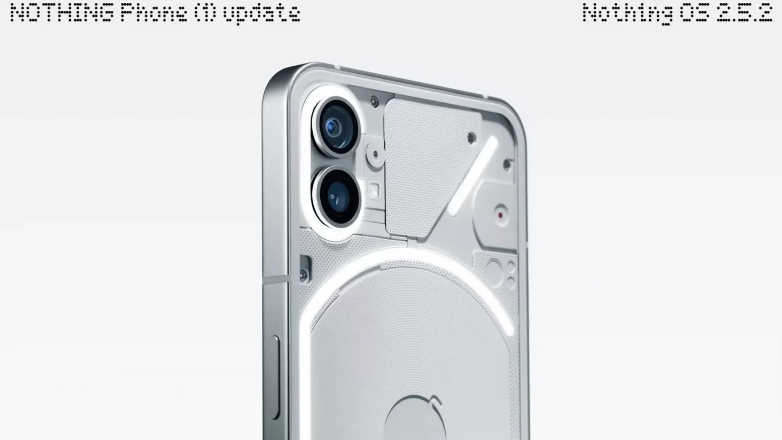 Nothing Phone (1) primește actualizarea la Android 14; Noutăți în Nothing OS 2.5