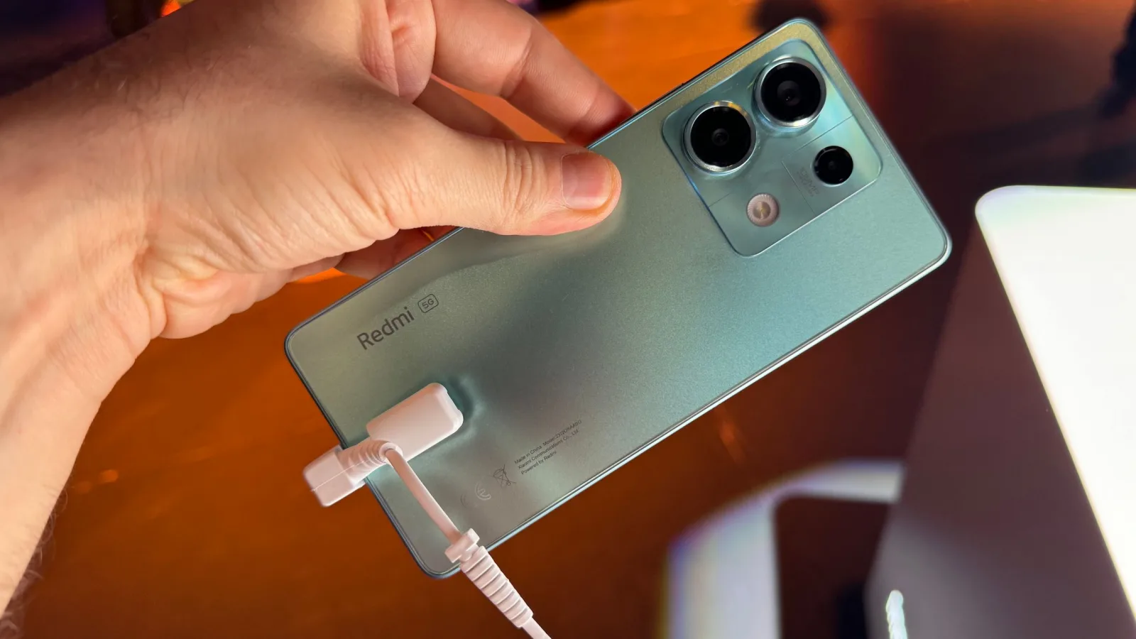 Redmi Note 13 5G Hands On: 5G şi cameră de 108 MP la sumă tentantă (Video)