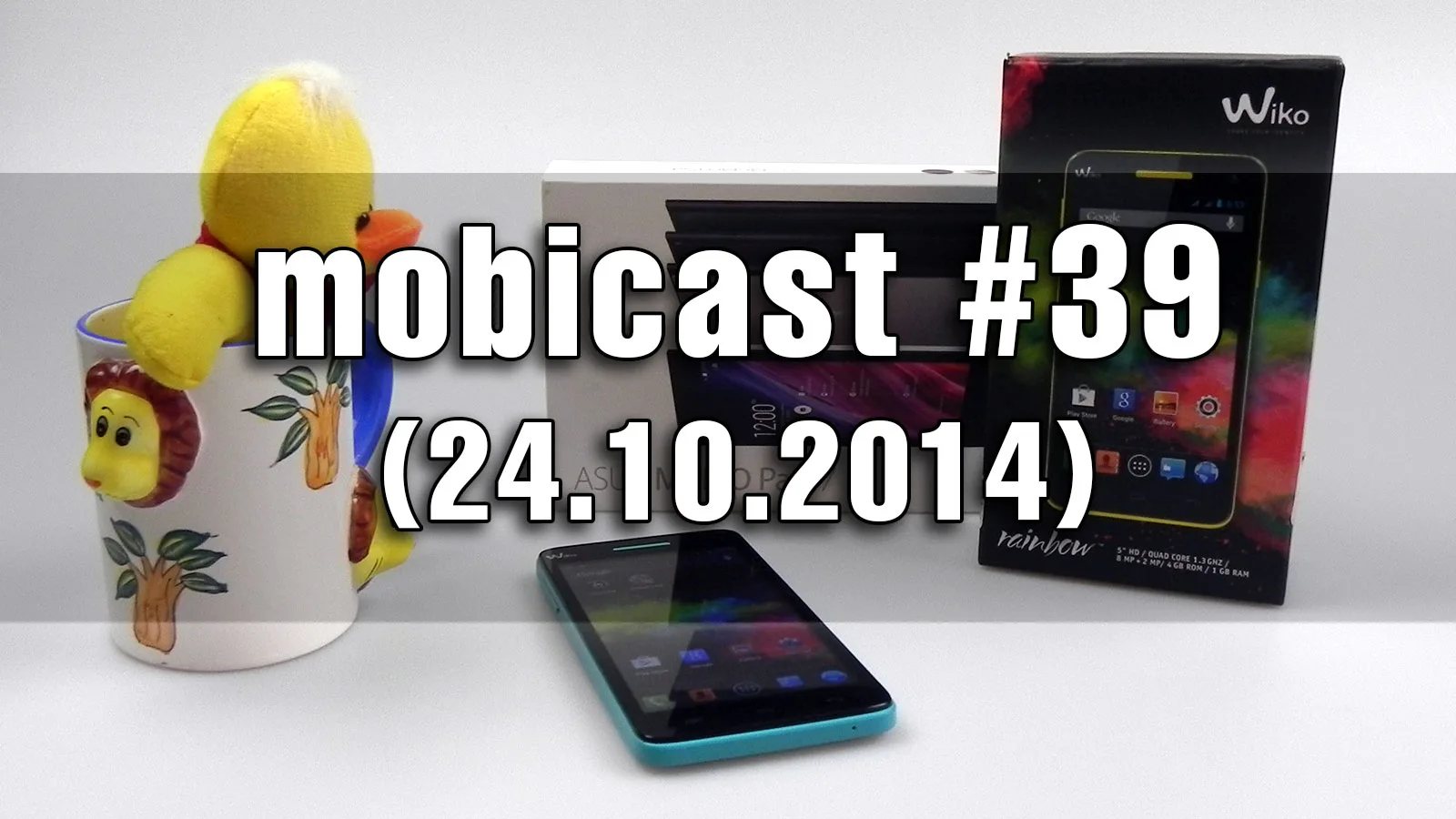 Mobicast 39: Podcast Mobilissimo.ro despre lansarea lui YunOS 3.0, rebranding Microsoft Lumia și teasere Allview și ASUS (Video)