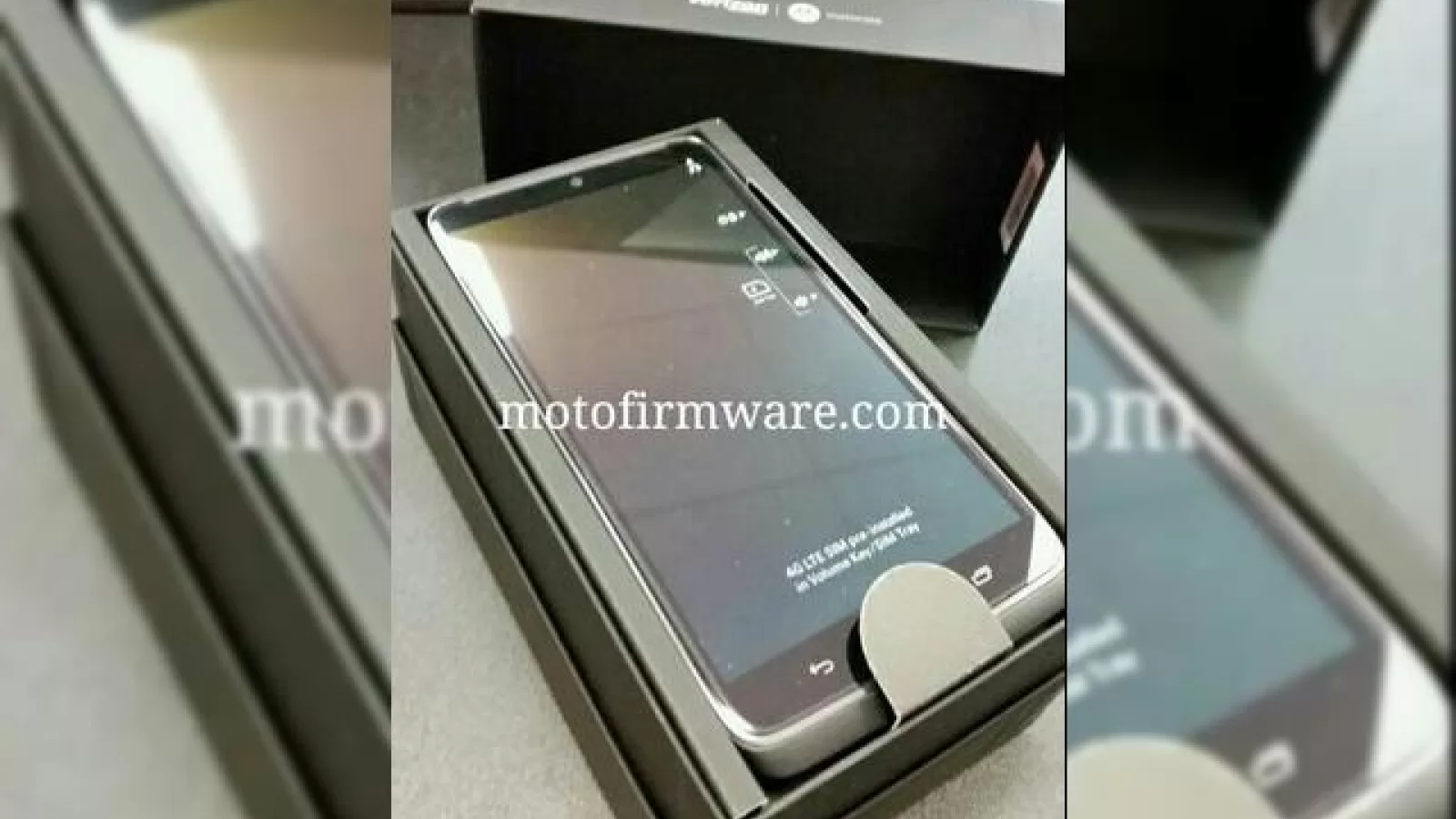 Pachetul retail al lui Motorola Droid Turbo se afișează În imagini live