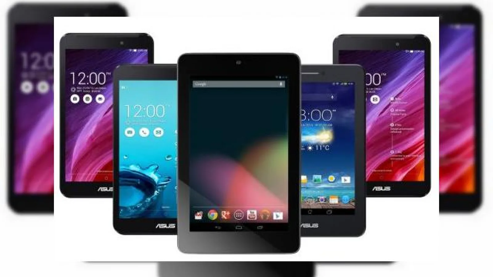 eMAG oferă reduceri de până la 400 lei la tabletele Asus; modelul Nexus 7 costă acum doar 449 lei