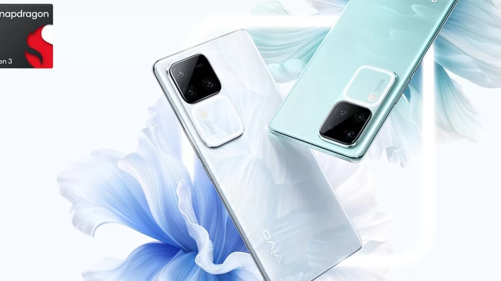 vivo V30 a fost prezentat oficial! Are design elegant, ecran curbat, CPU Snapdragon 7 Gen 3 + cameră de 50 MP cu OIS