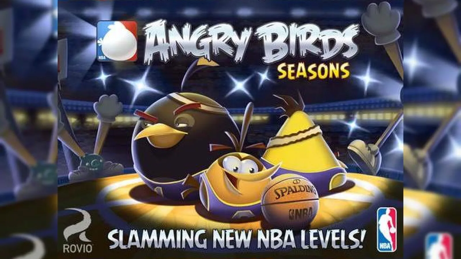 Angry Birds Seasons Ham Dunk Review (Allview X2 Twin): ce au În comun porcii și baschetul NBA? (Video)