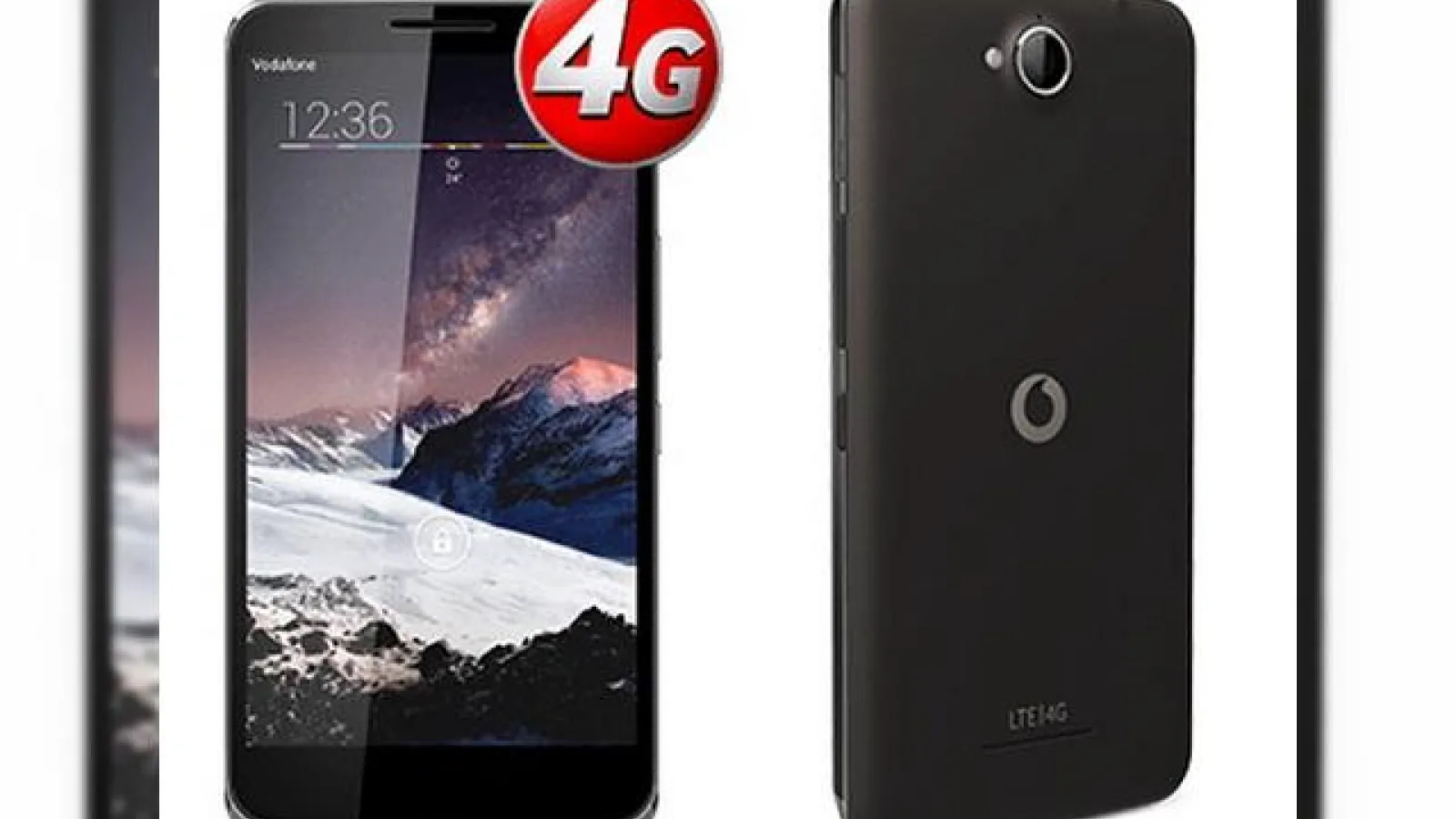 Vodafone România introduce În ofertă phablet-ul Smart 4 Max; disponibil fără contract la prețul de 1.160 lei