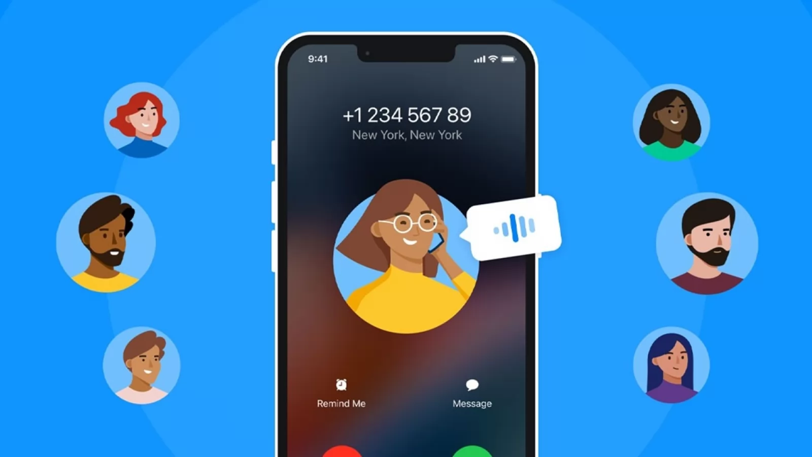 SUA interzice convorbirile telefonice cu voci generate de AI