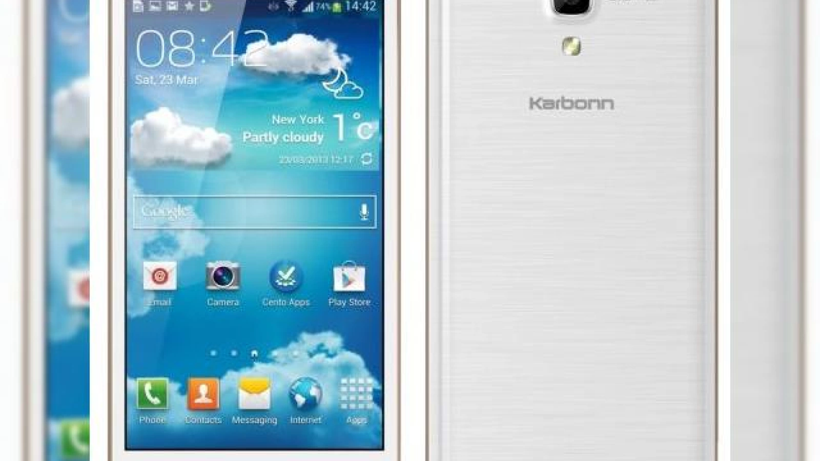 Karbonn Titanium S6 disponibil În stocurile eMAG la un preț de 649 lei